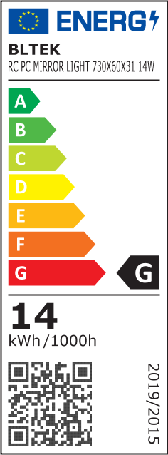 Etiqueta energética