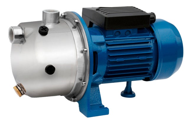 BOMBA AUTOASPIRANTE HISOMP 750W J-INOx 100M
