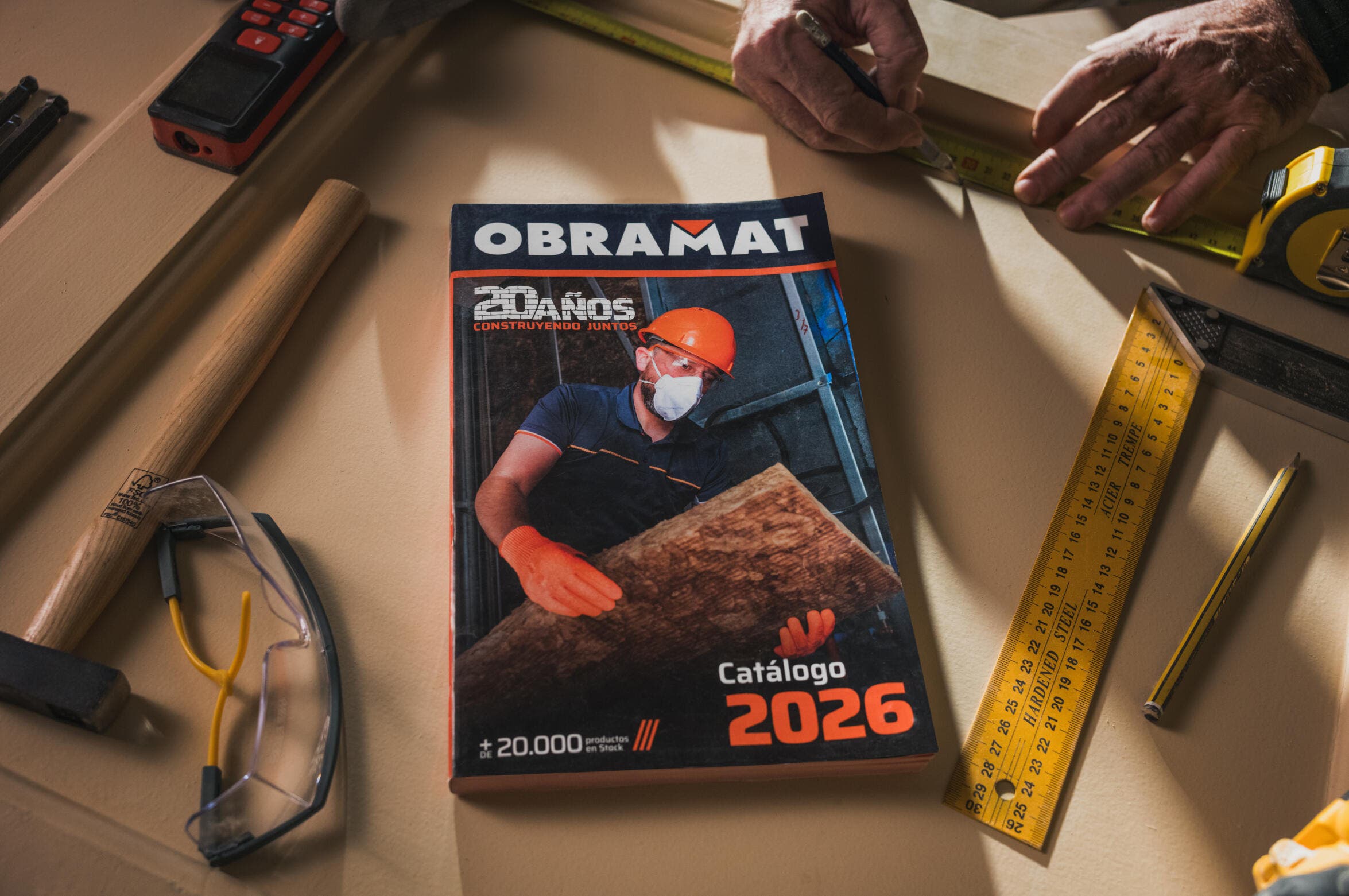 Catálogo Obramat Alcalá de Guadaira
