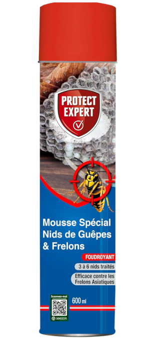 Comparatif Spray anti guêpe » les 12 en 2026