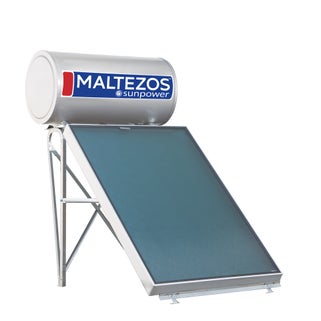 Ηλιακός θερμοσίφωνας...