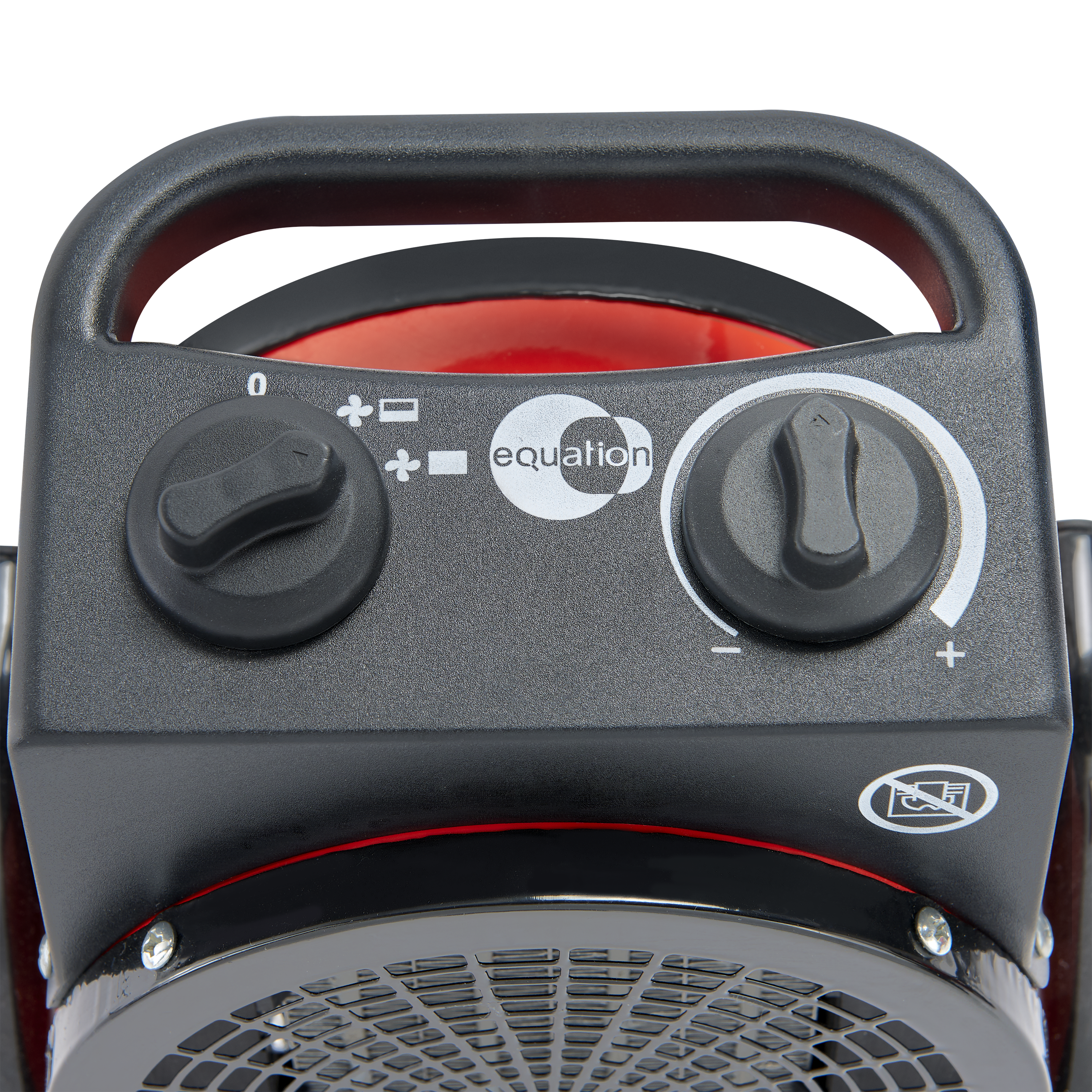 Calefactor cerámico CENT 4 EQUATION 2000w - 5