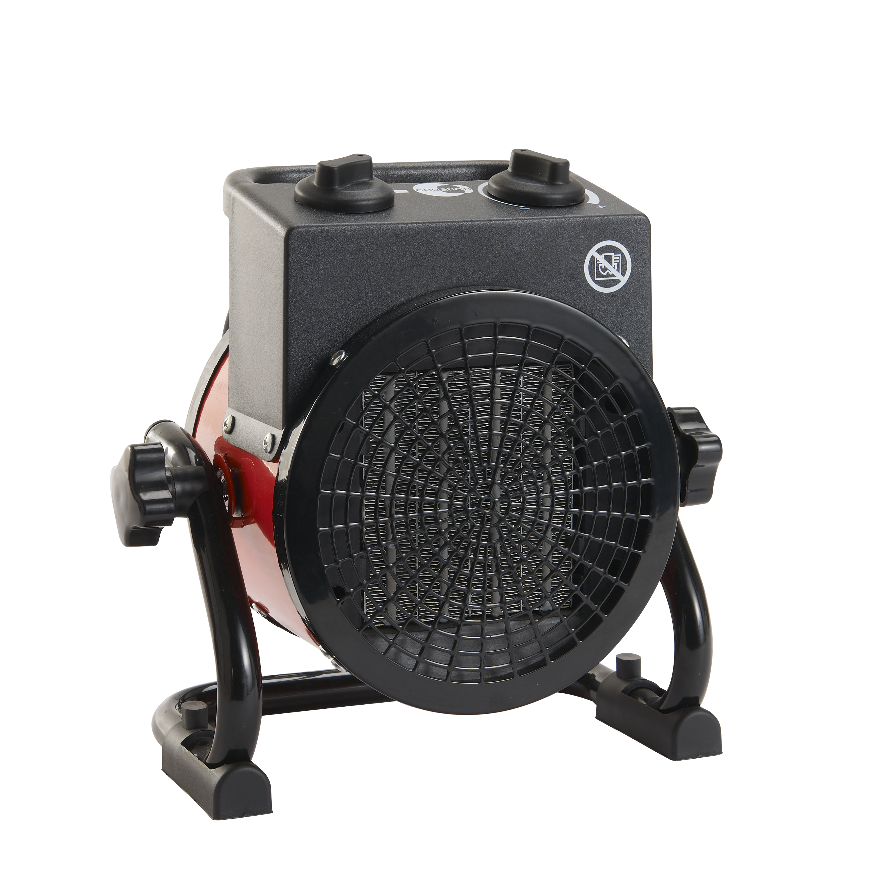 Calefactor cerámico cent 4 equation 2000w