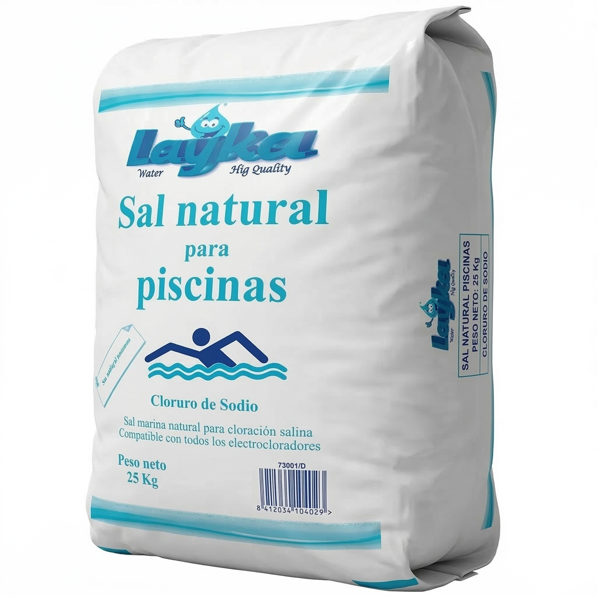 SAL MARINA HÚMEDA LAYKA 25 KG - 2