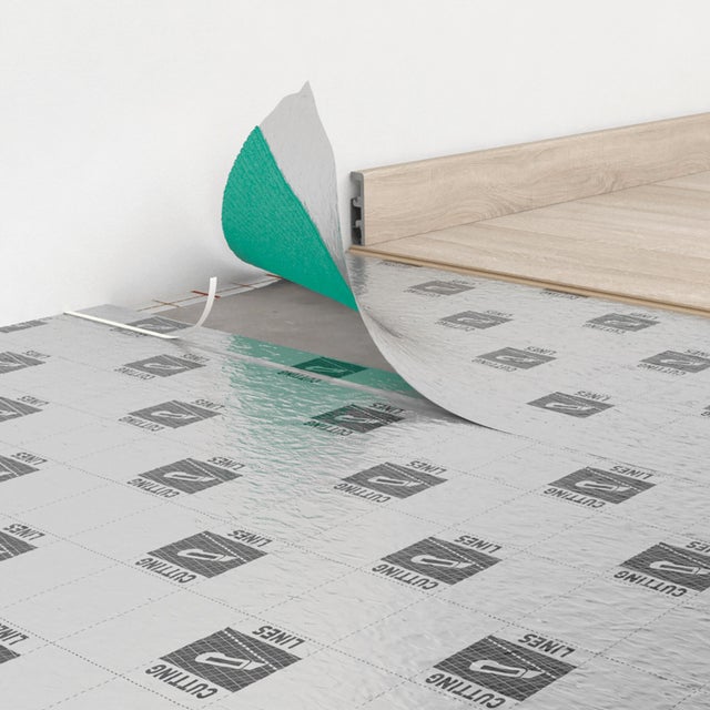 Sottopavimento AXTON Silence 3 in 1 Sp 2 mm