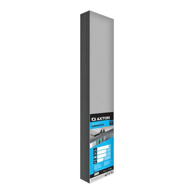 Sottopavimento AXTON Silence Compensation Sp 3 mm
