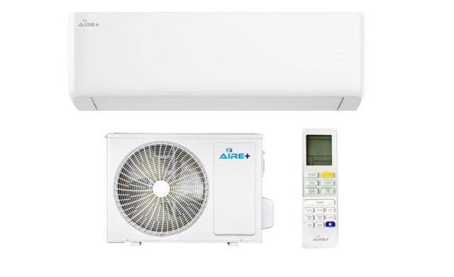 Ar condicionado fixo (1X1) AIRE+ ZAFIRO PREMIUM 9 KBTU