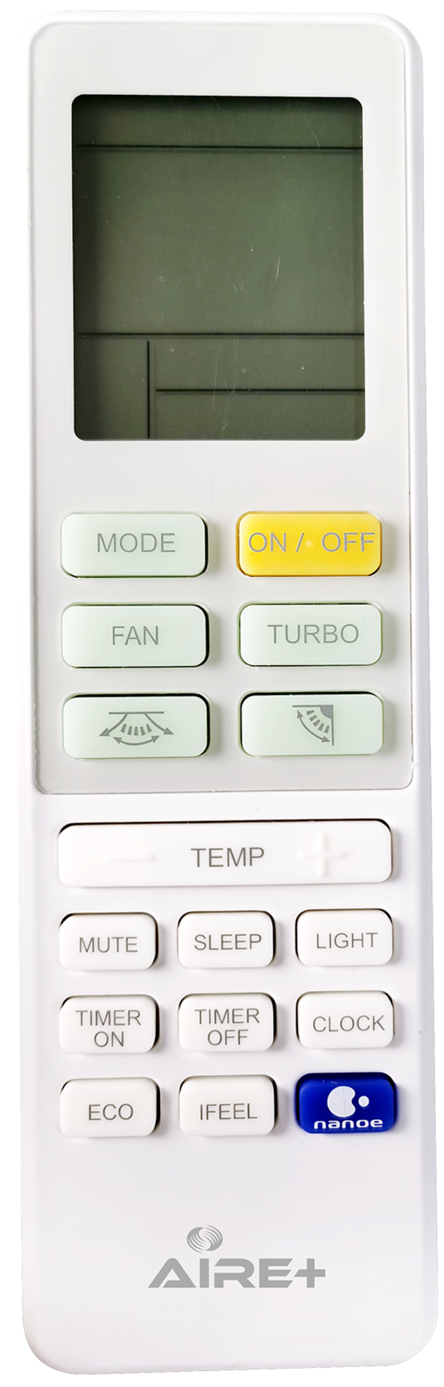 Ar condicionado fixo (1X1) AIRE+ Zafiro Premium 18 KBTU BR - 6