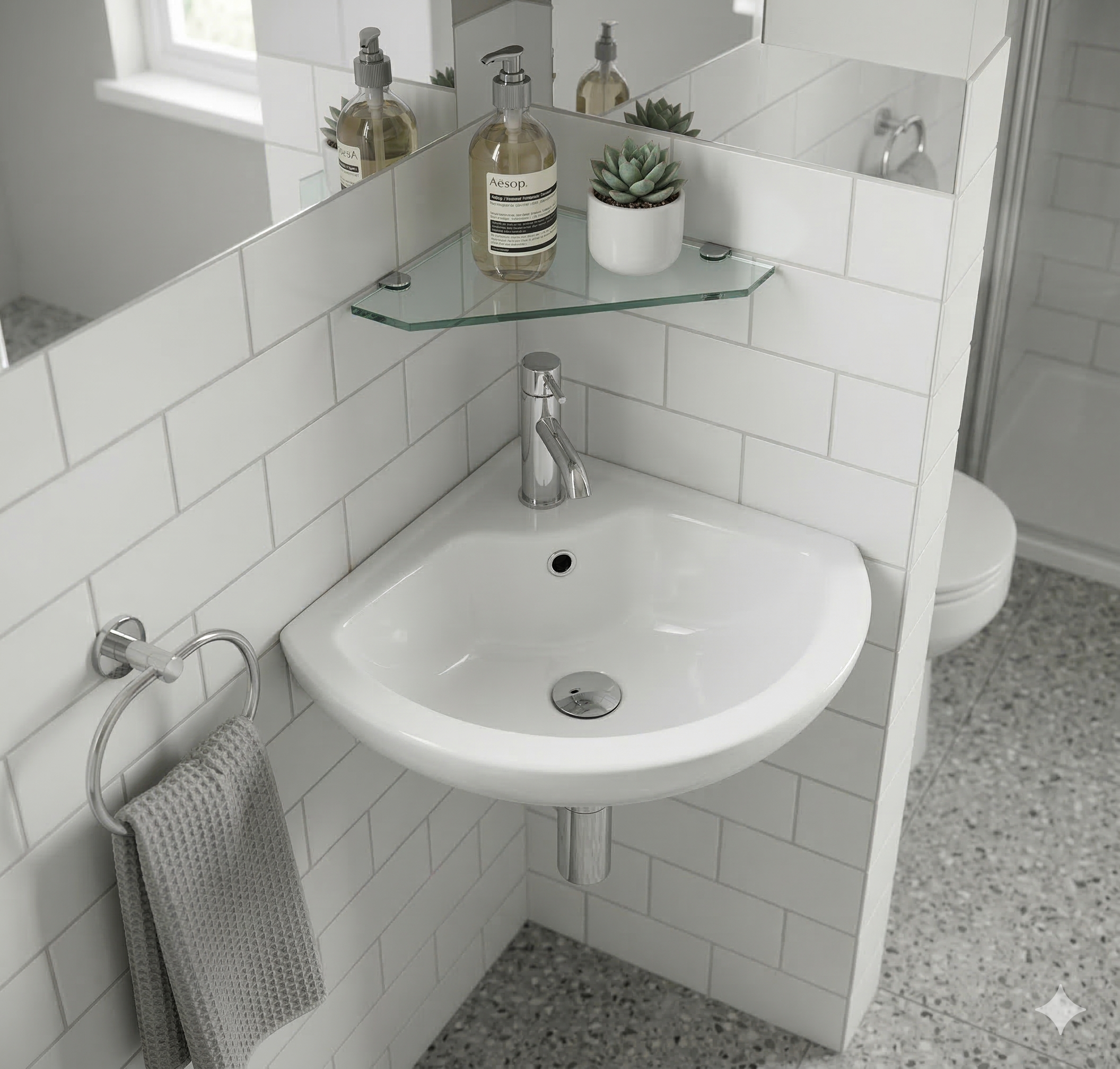 LAVAMANOS PIVOINE - 3