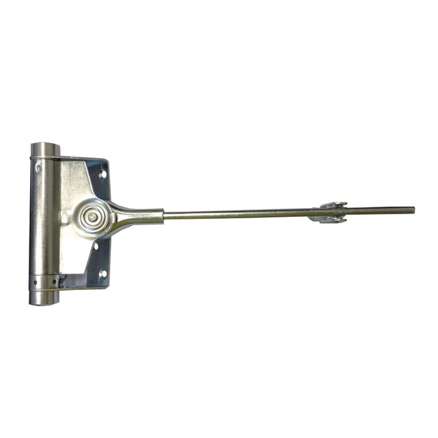 Chiudiporta A Molla Universale | 4 Pezzi Con Paraurti In Gomma | Facile Installazione - Foto 10