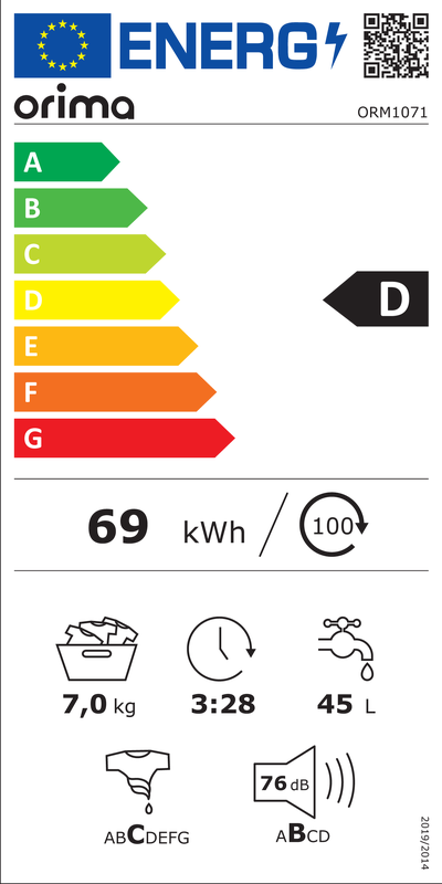 Etiqueta energética