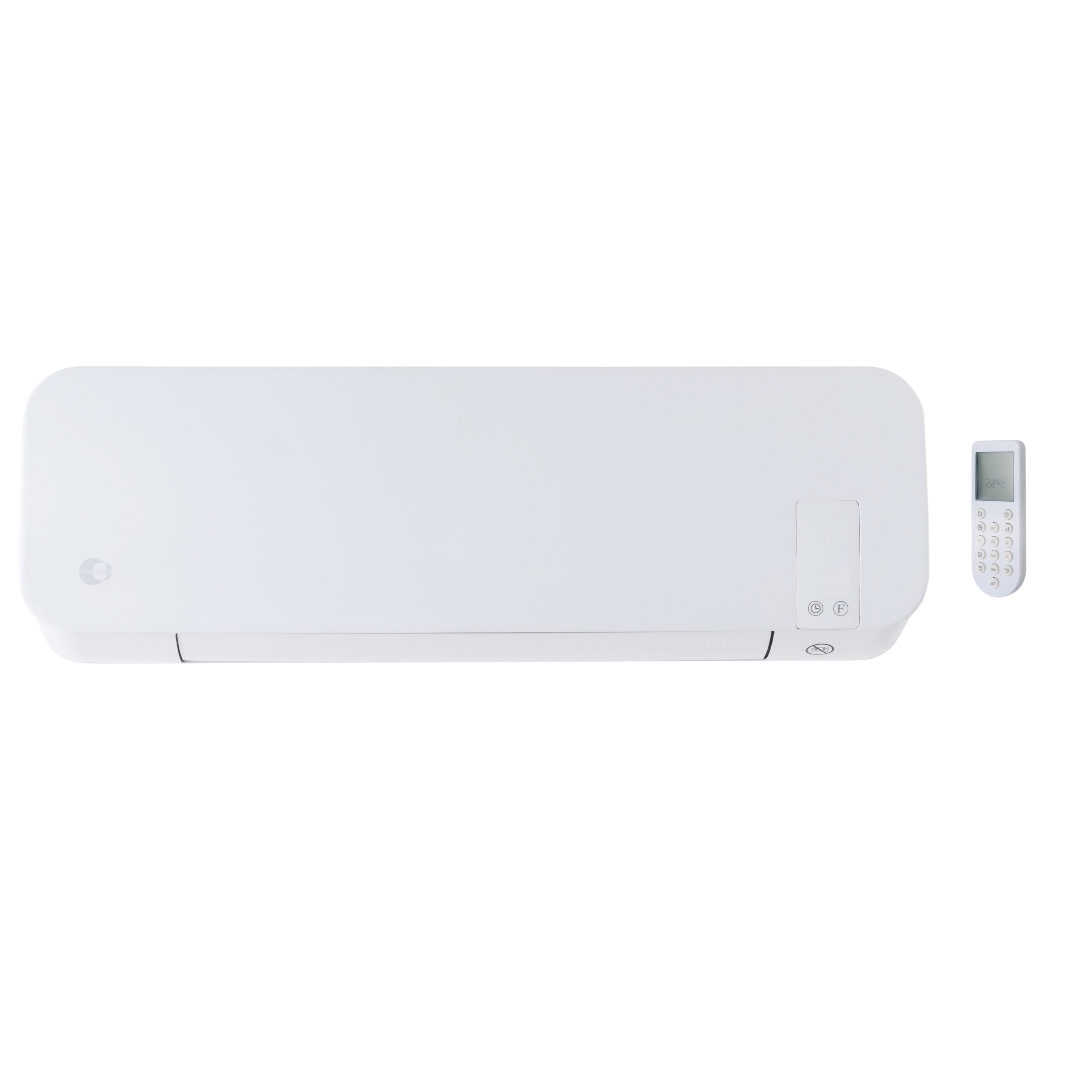 Ventilador de parede EQUATION CLAM BRANCO - 2