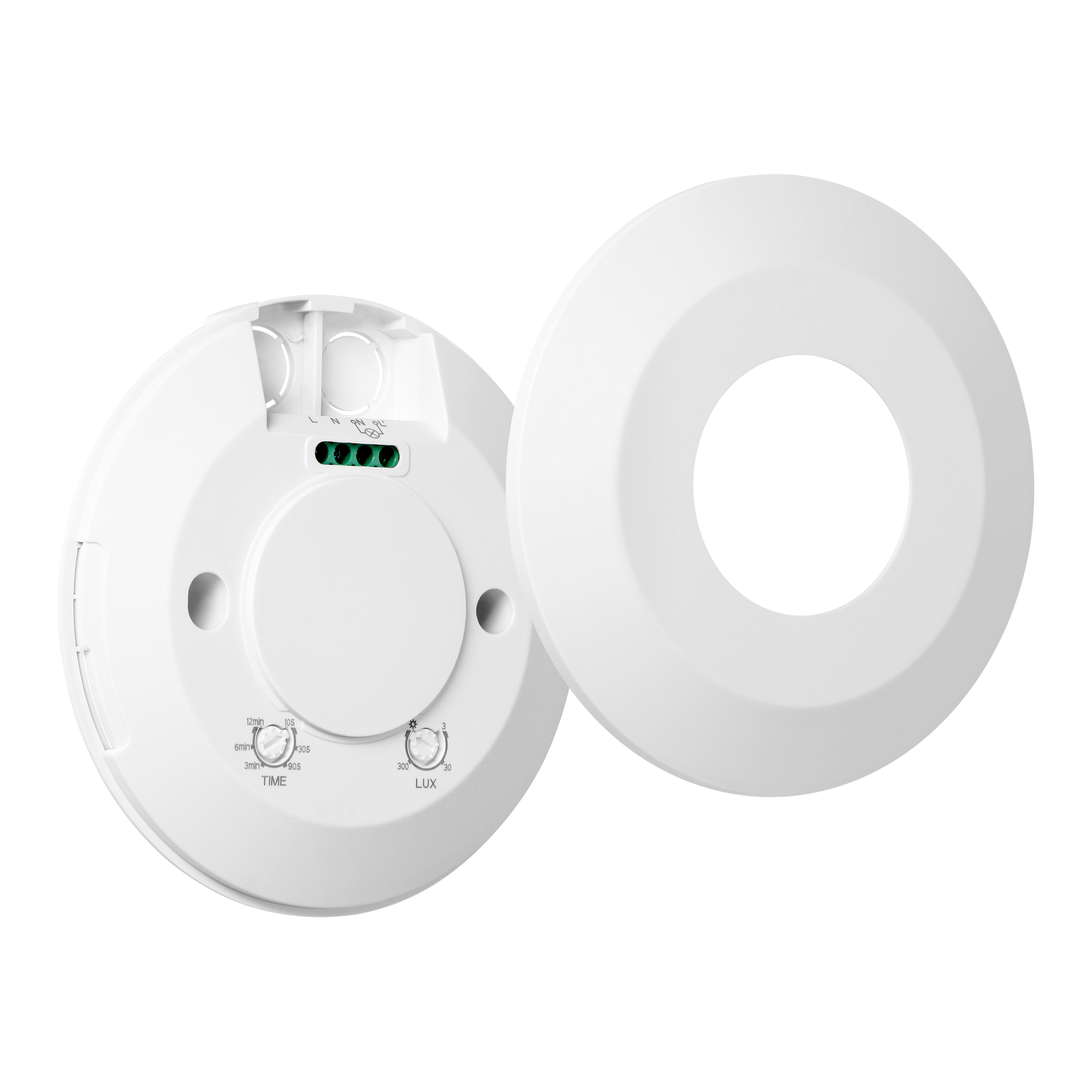 Ultrasoniczny czujnik ruchu 360° OR-CR-275W Orno