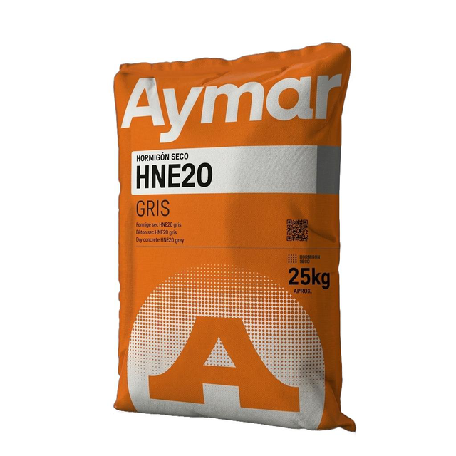 HORMIGÓN SECO HNE-20 25 KG