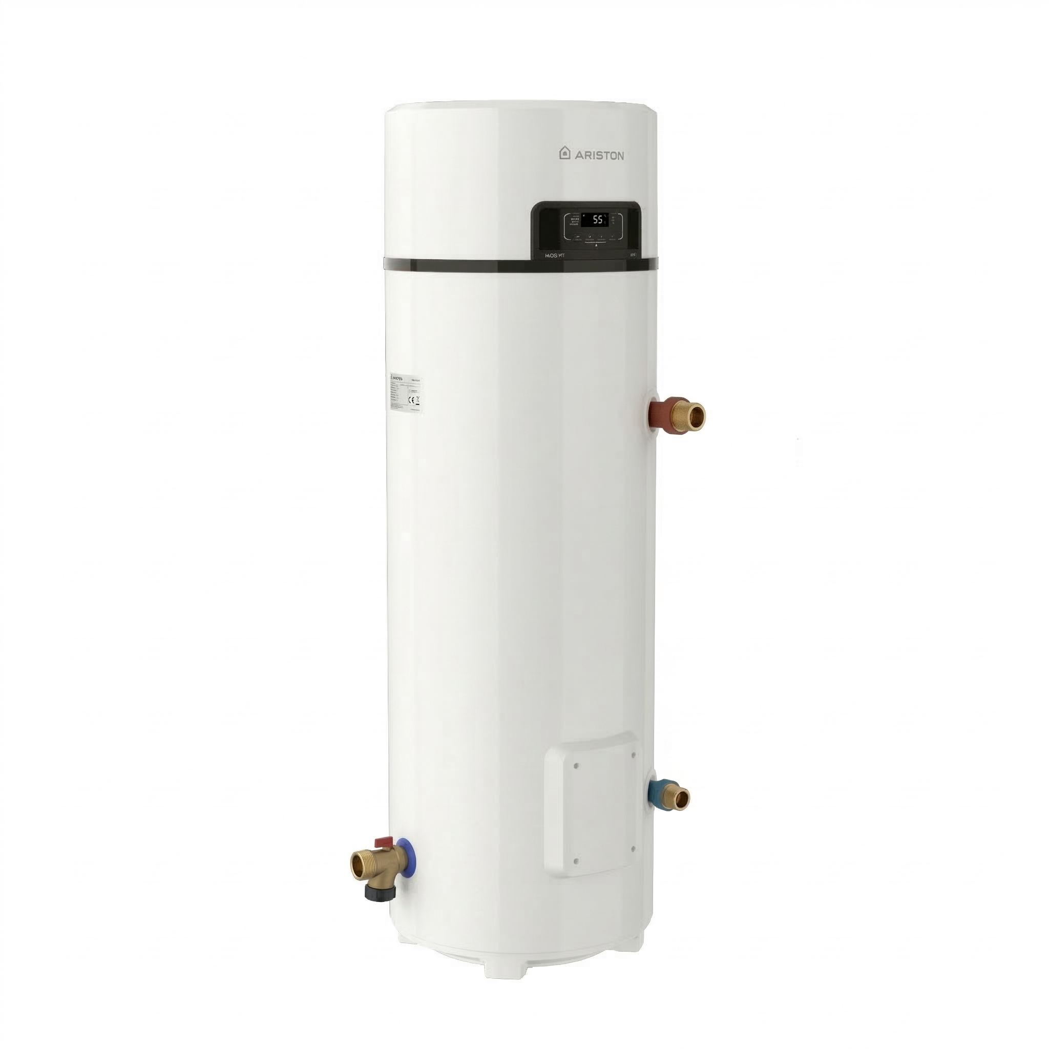 AEROTERMO ACS 250L NUOS PLUS S2 AEISTON - 2
