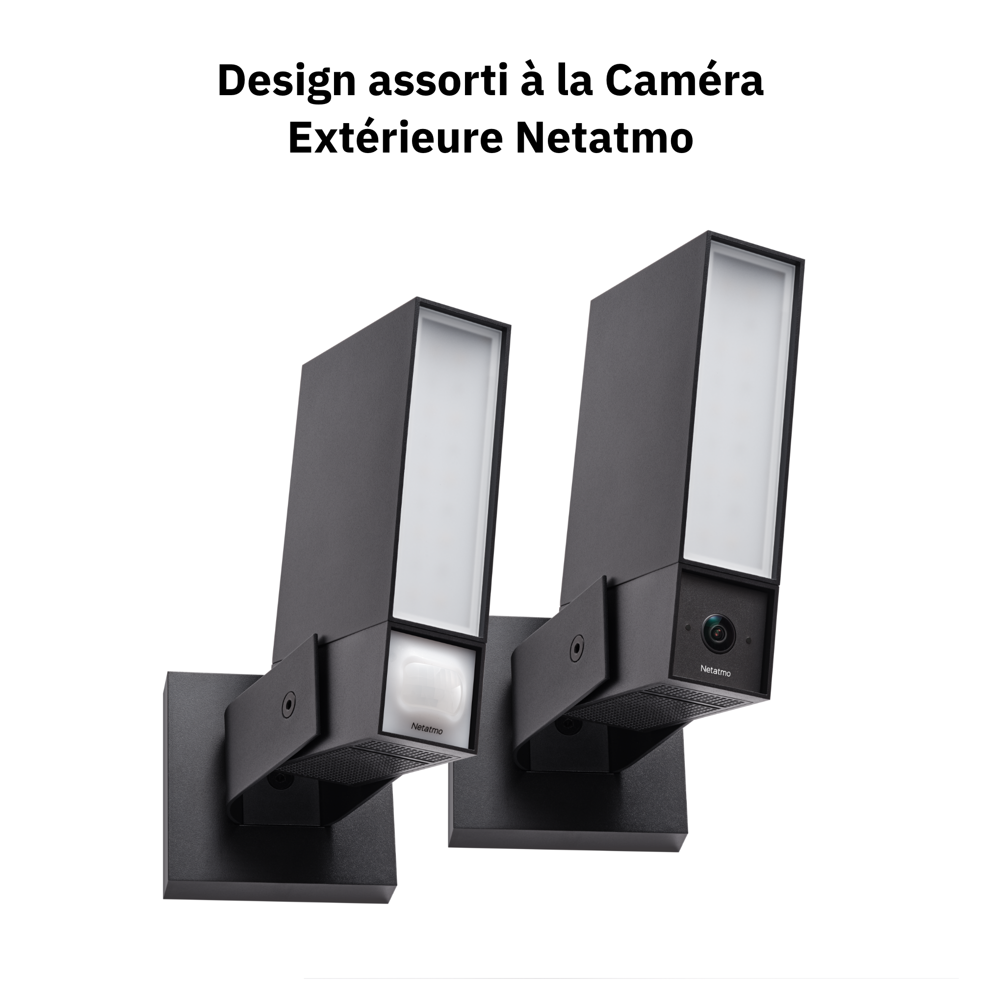 Projecteur extérieur NETATMO - 4