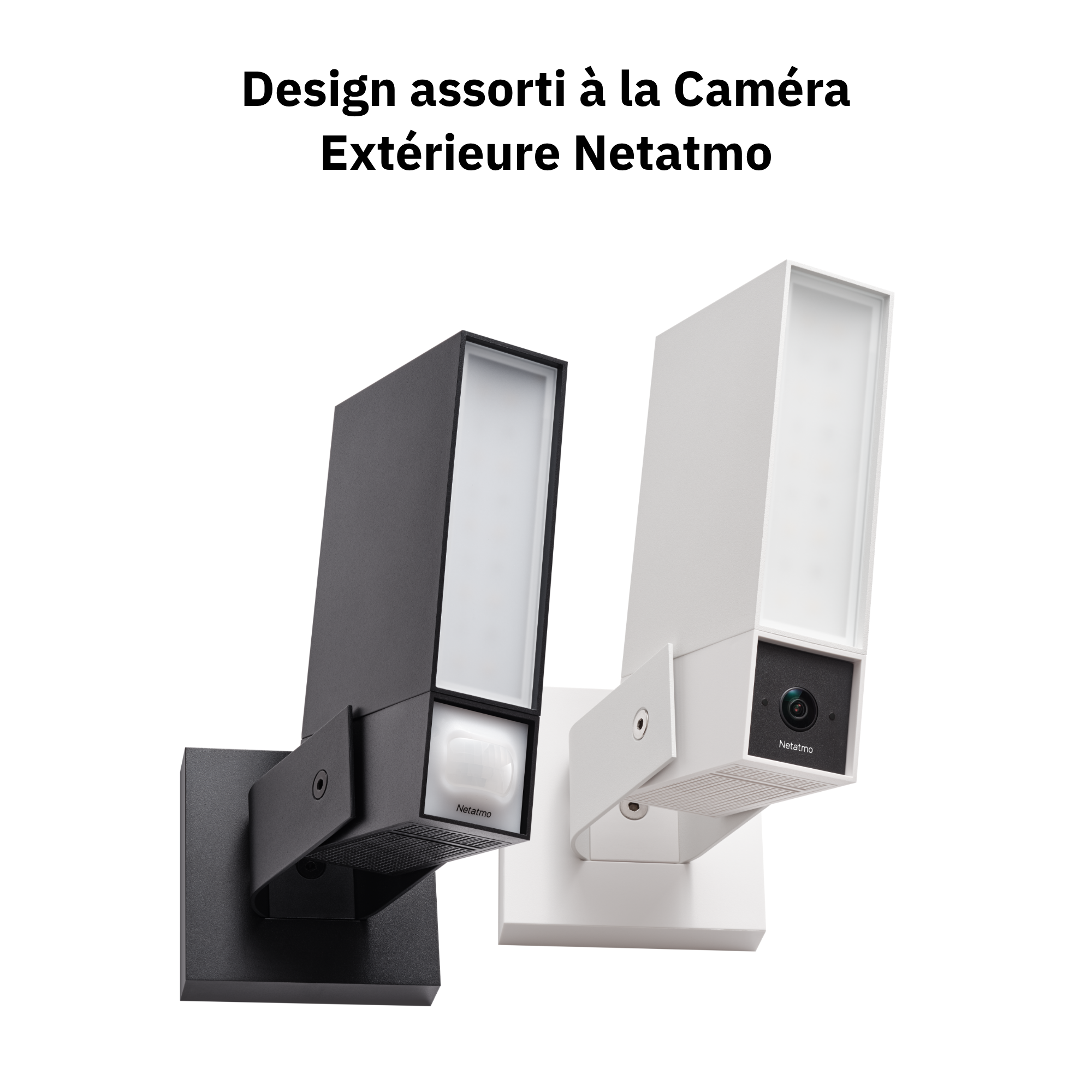 Projecteur extérieur NETATMO - 3