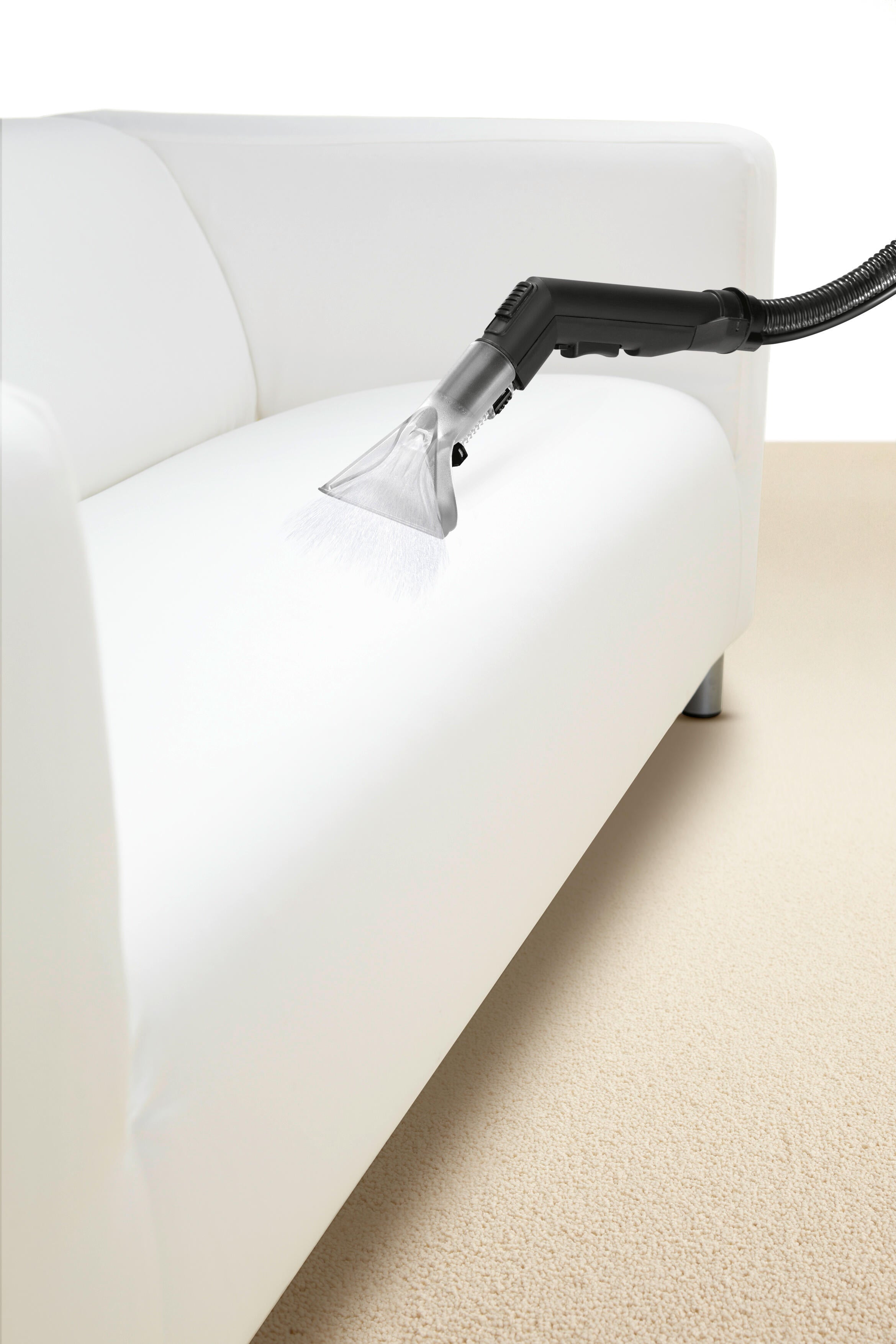 Nettoyant protecteur pour revêtement textile, KARCHER 0.5 l - 2