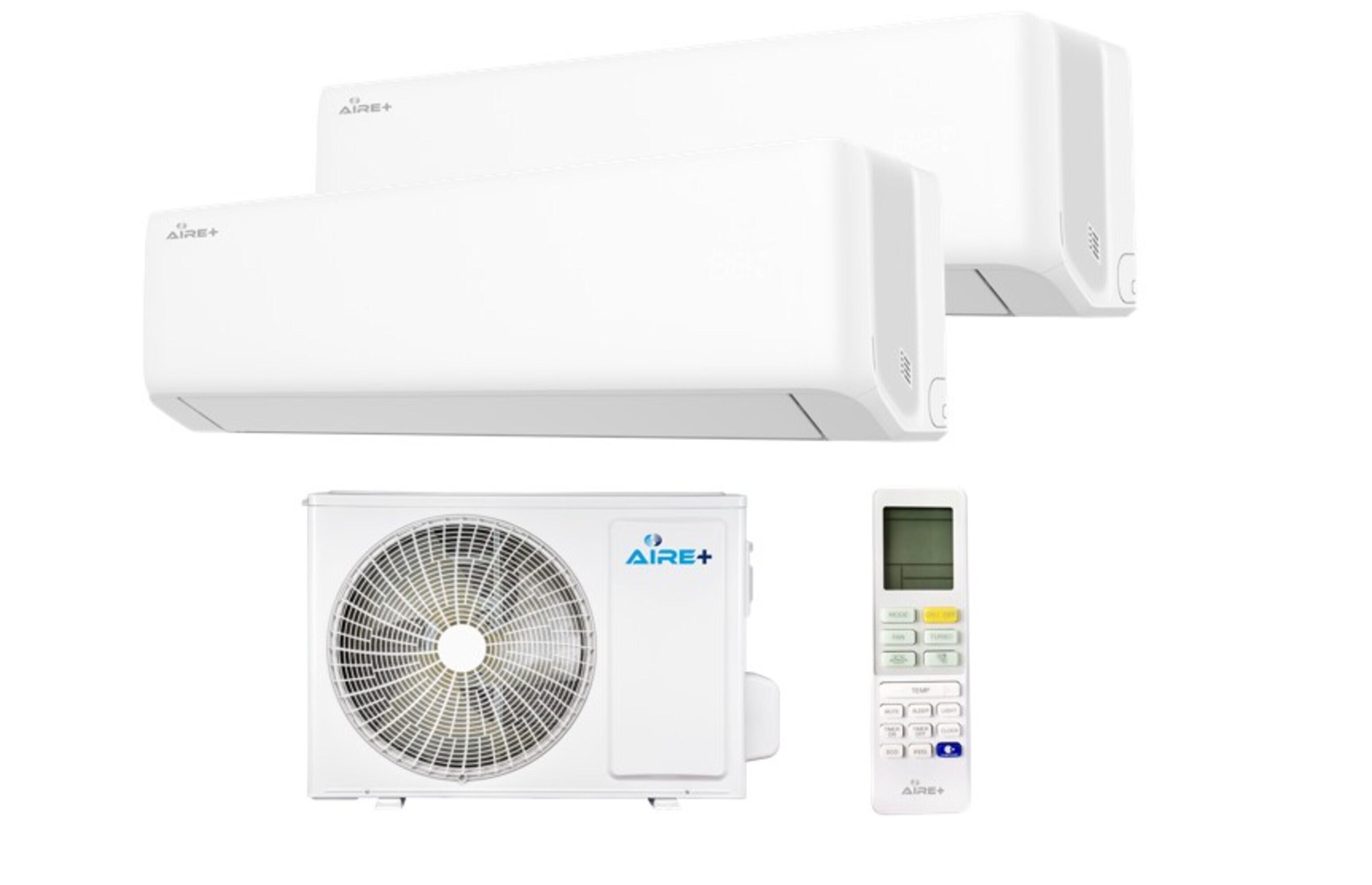 Aire acondicionado 2x1 aire+ zafiro prem-14 2200+3010 blanco