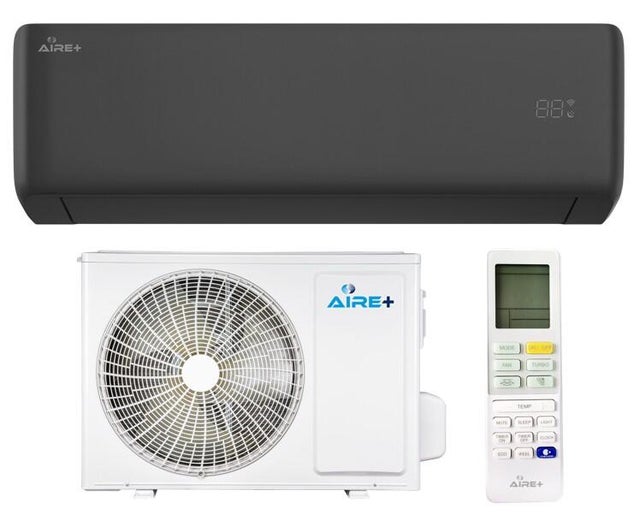 Ar condicionado fixo (1X1) AIRE+ ZAFIRO PREMIUM 9 KBTU PT