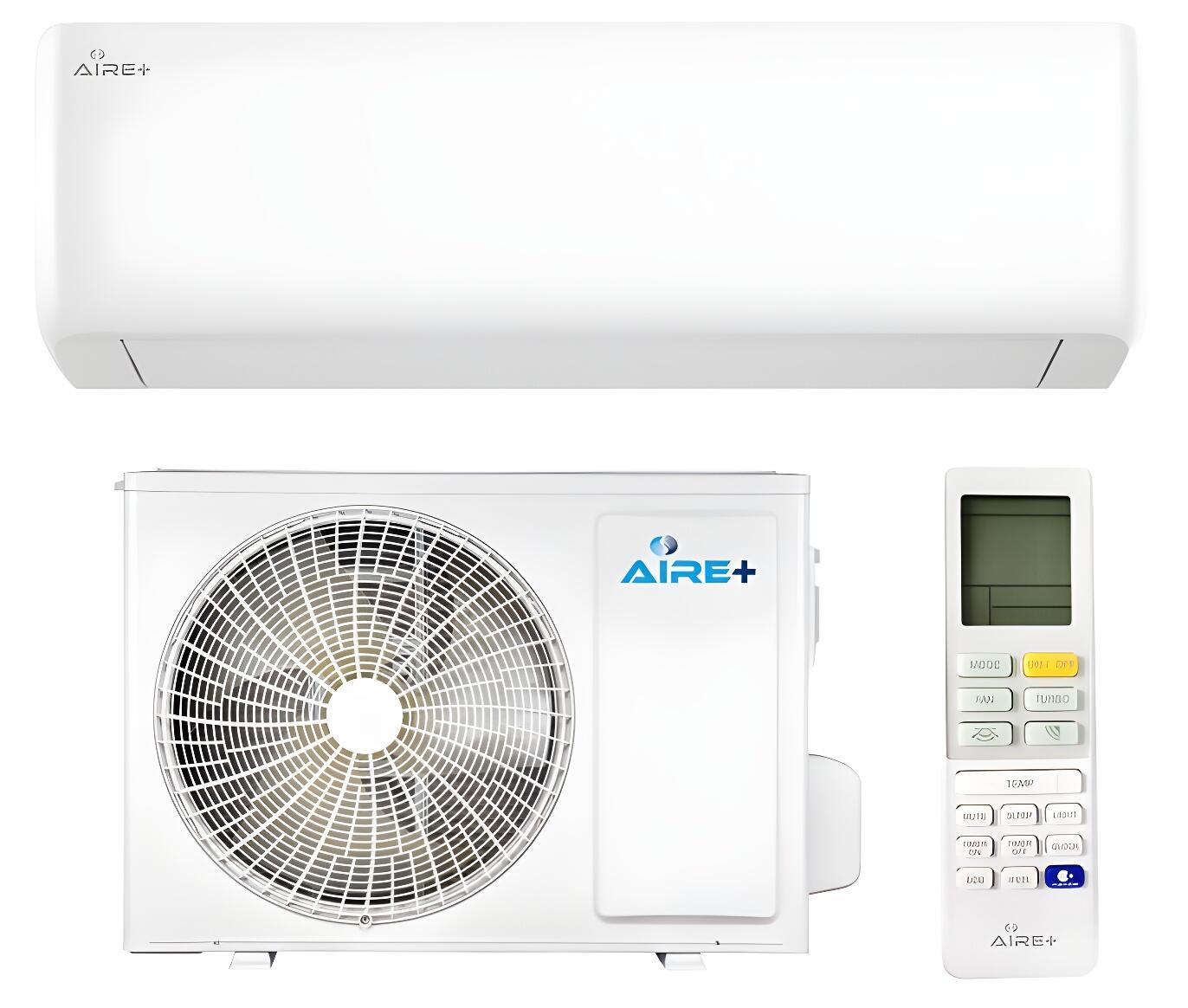 Ar condicionado fixo (1X1) AIRE+ Zafiro Premium 18 KBTU BR - 3
