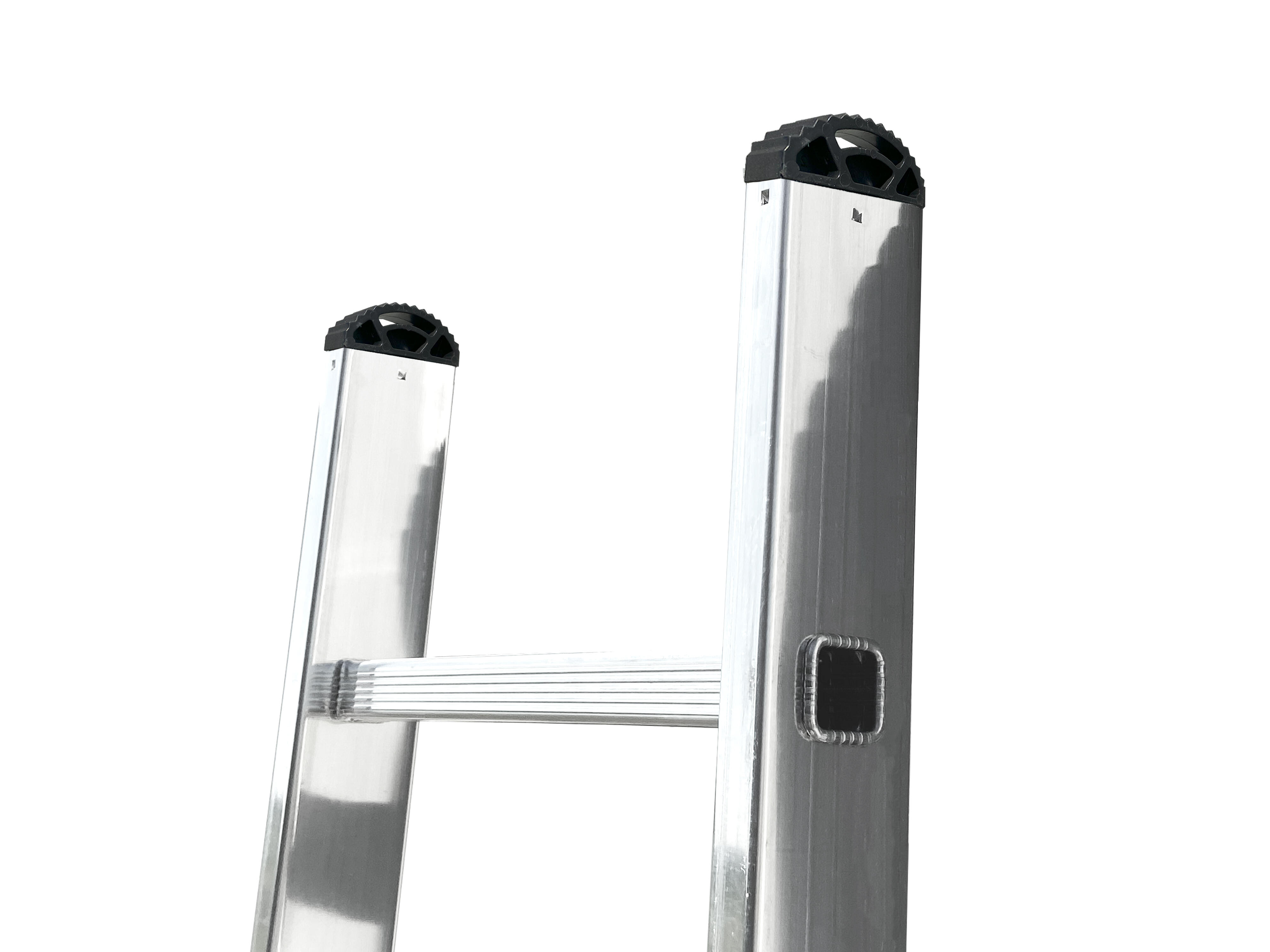 Echelle simple aluminium HAILO 1X10 - 3