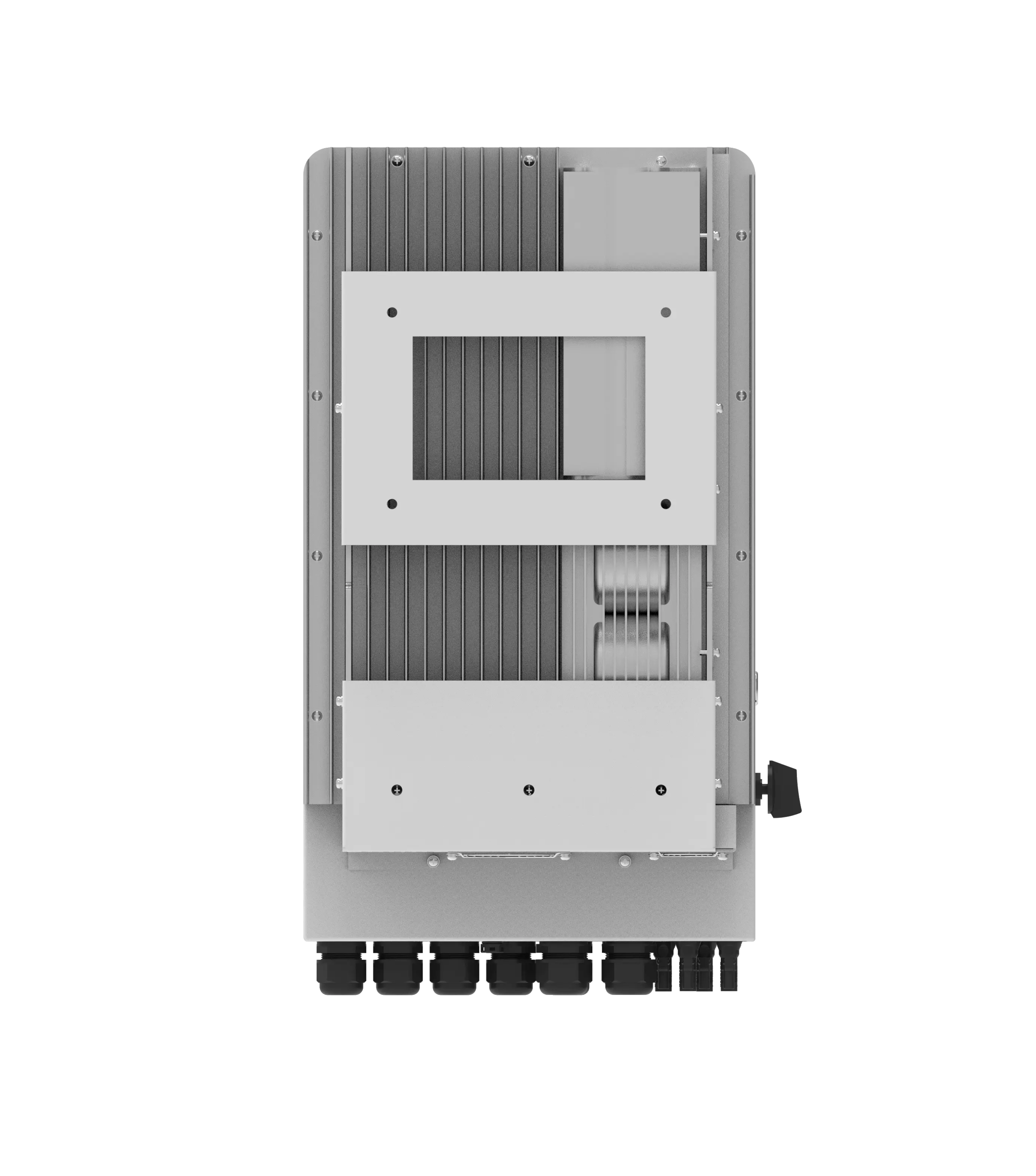 INVERSOR DE RED HÍBRIDO MONOFÁSICO 8KW 48V DEYE SUN-8K-SG05LP1 - 2