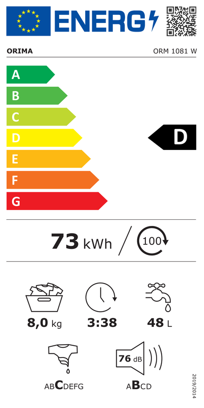 Etiqueta energética