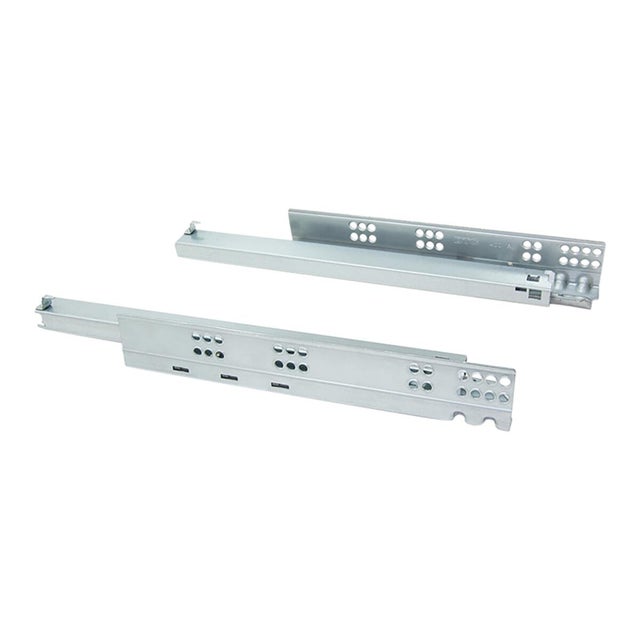 Sistemi Per Cassetti Push Pull Estrazione Totale 550mm (sinistra E - Foto 8