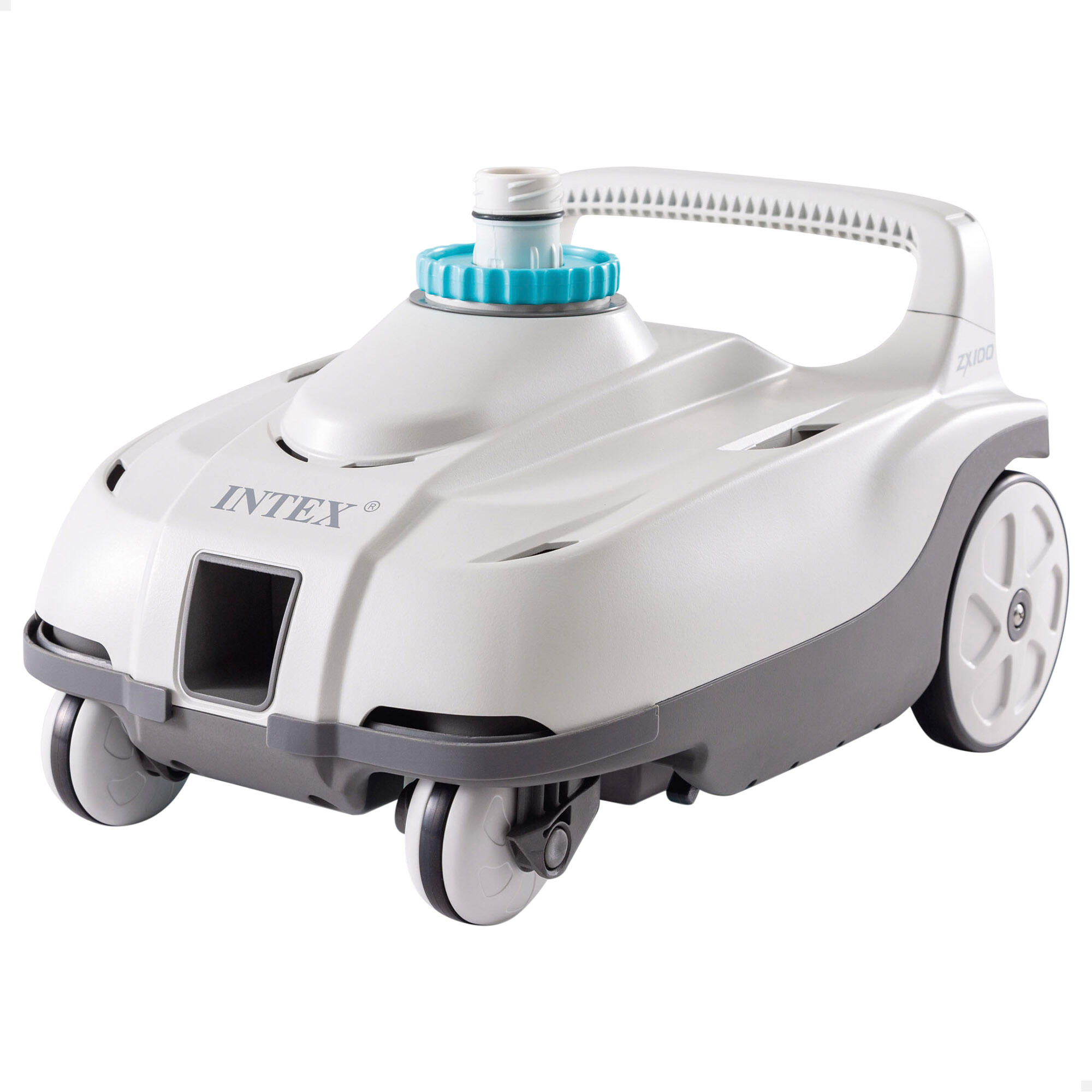 Intex Robot Limpiafondos Limpiafondos Automático Zx100 , Leroy Merlin