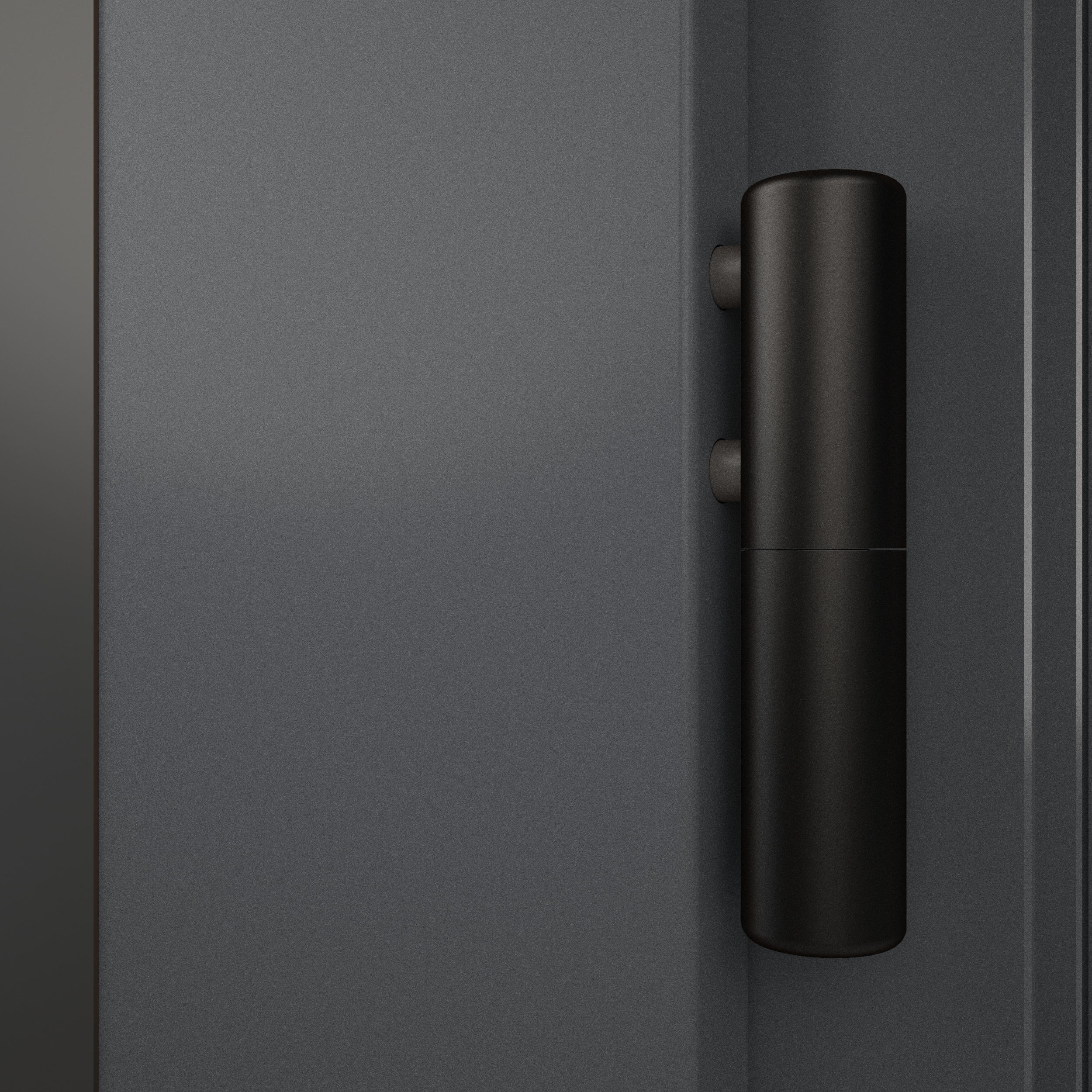 Drzwi zewnętrzne wejściowe 90 lewe Triton Modern Graphite WIŚNIOWSKI - 4
