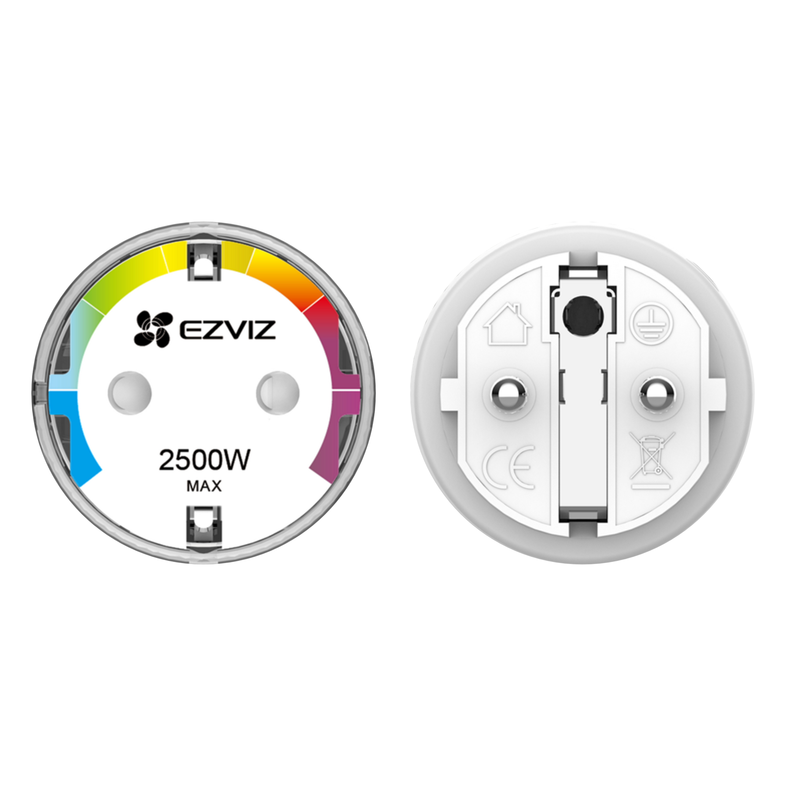 Inteligentne gniazdko WiFi T30-10E smart home EZVIZ - 3