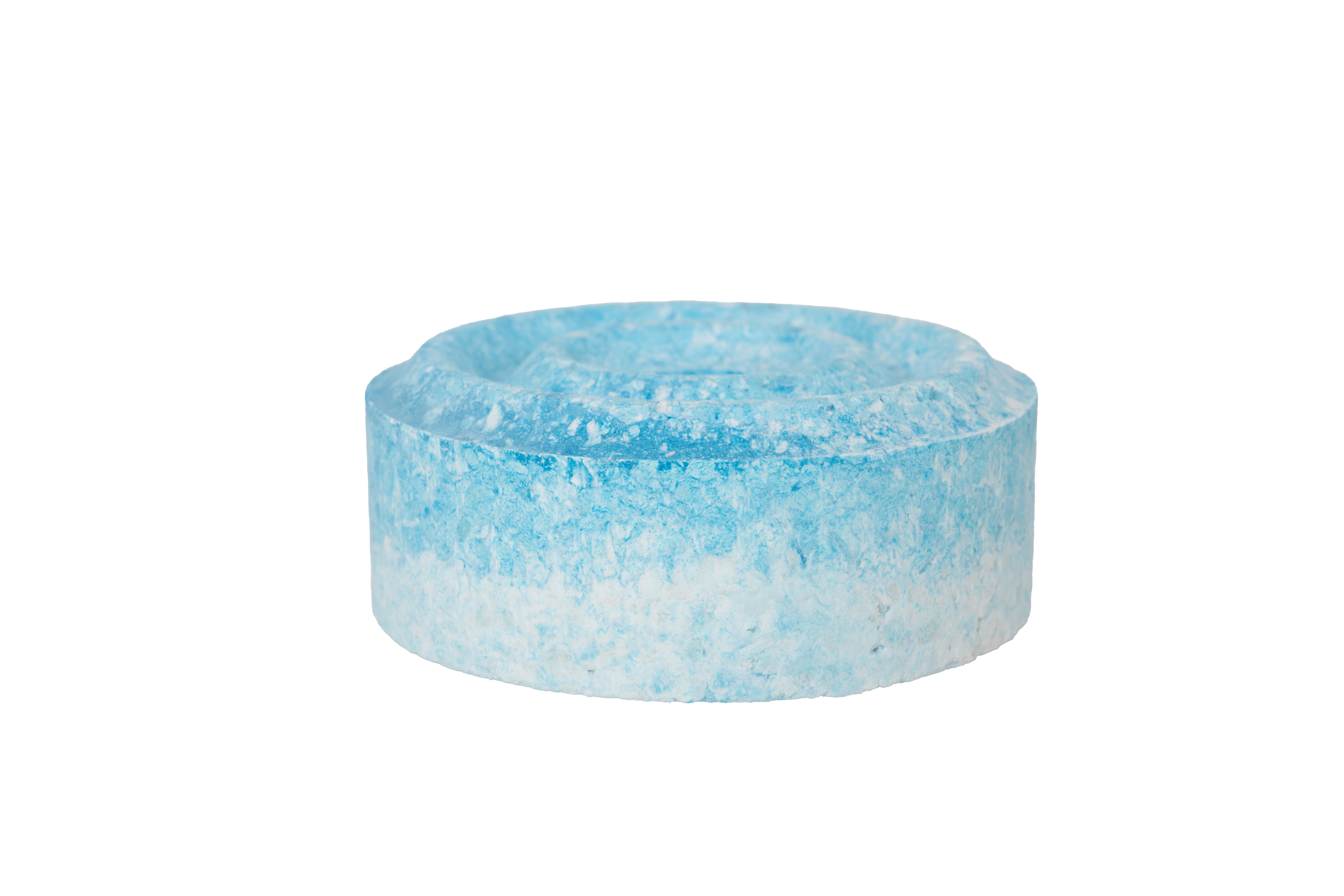 Recambio de absorbe humedad  RUBSON 450 gr para uso en estancia hasta 22m2. Perfume Neutro. 1 recarga en pastilla. Vida útil 4 semanas. - 3