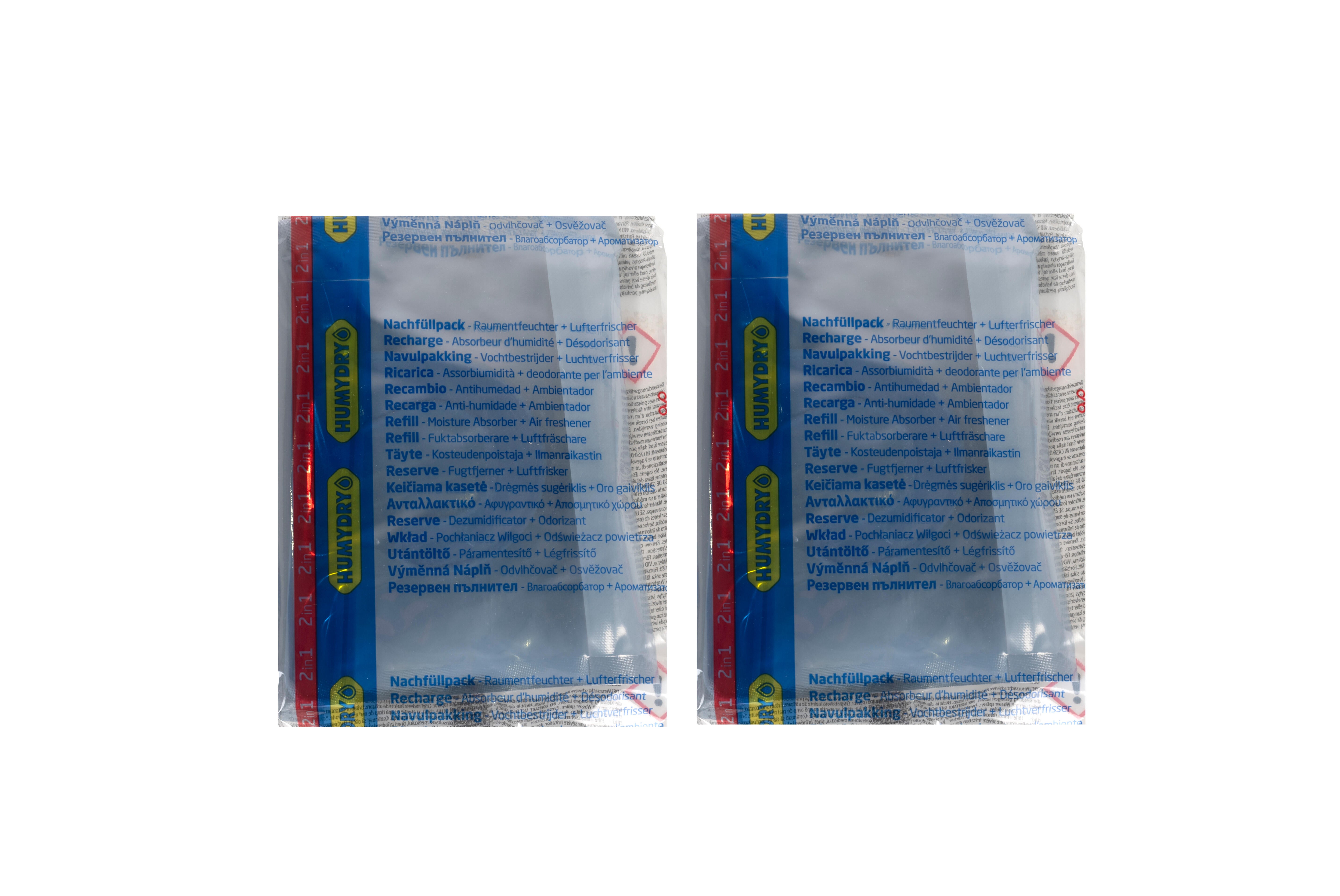 Cabide absorve humidade SALVA LA 2X450G - 2