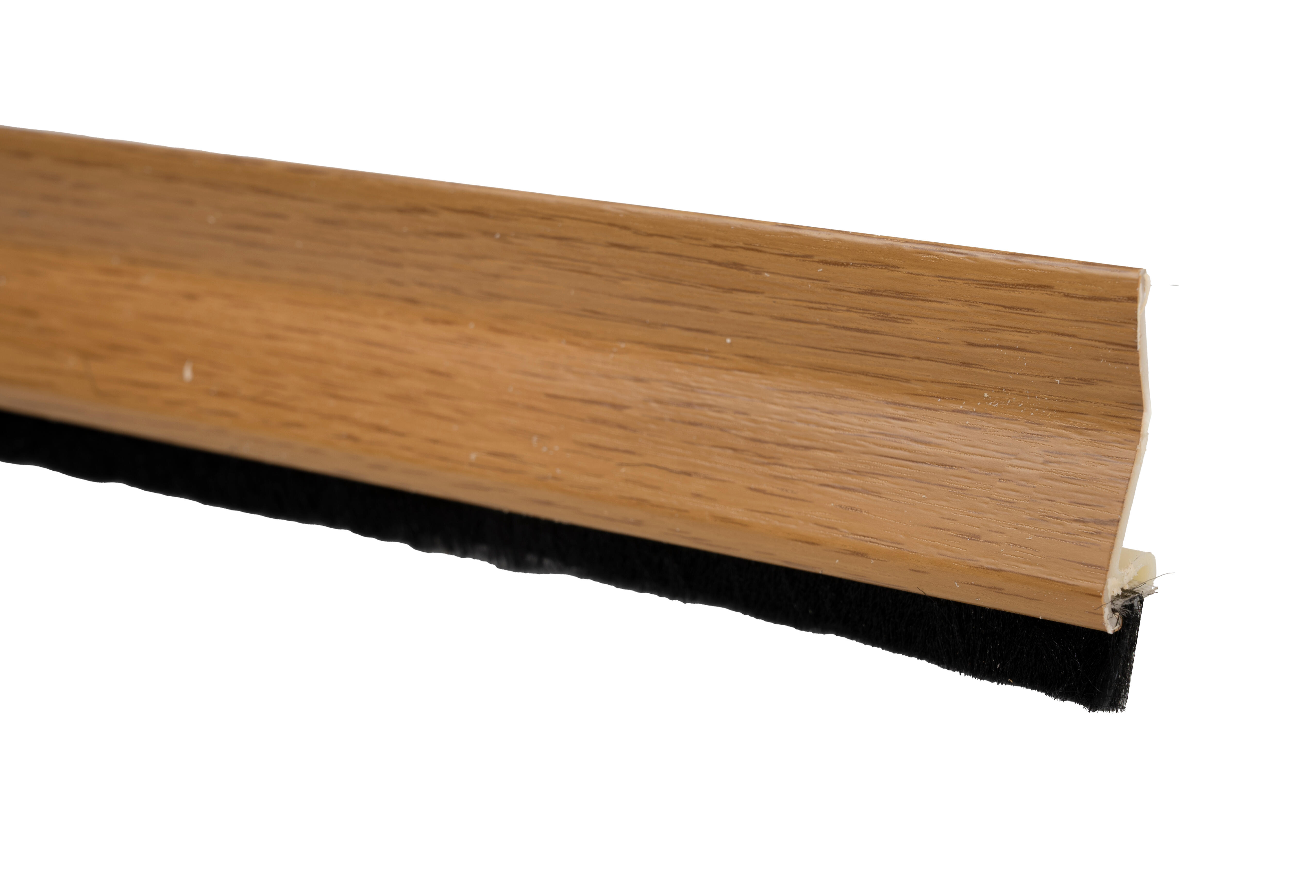 Veda porta adesivo 93CM PVC CARVALHO BRESME - 2