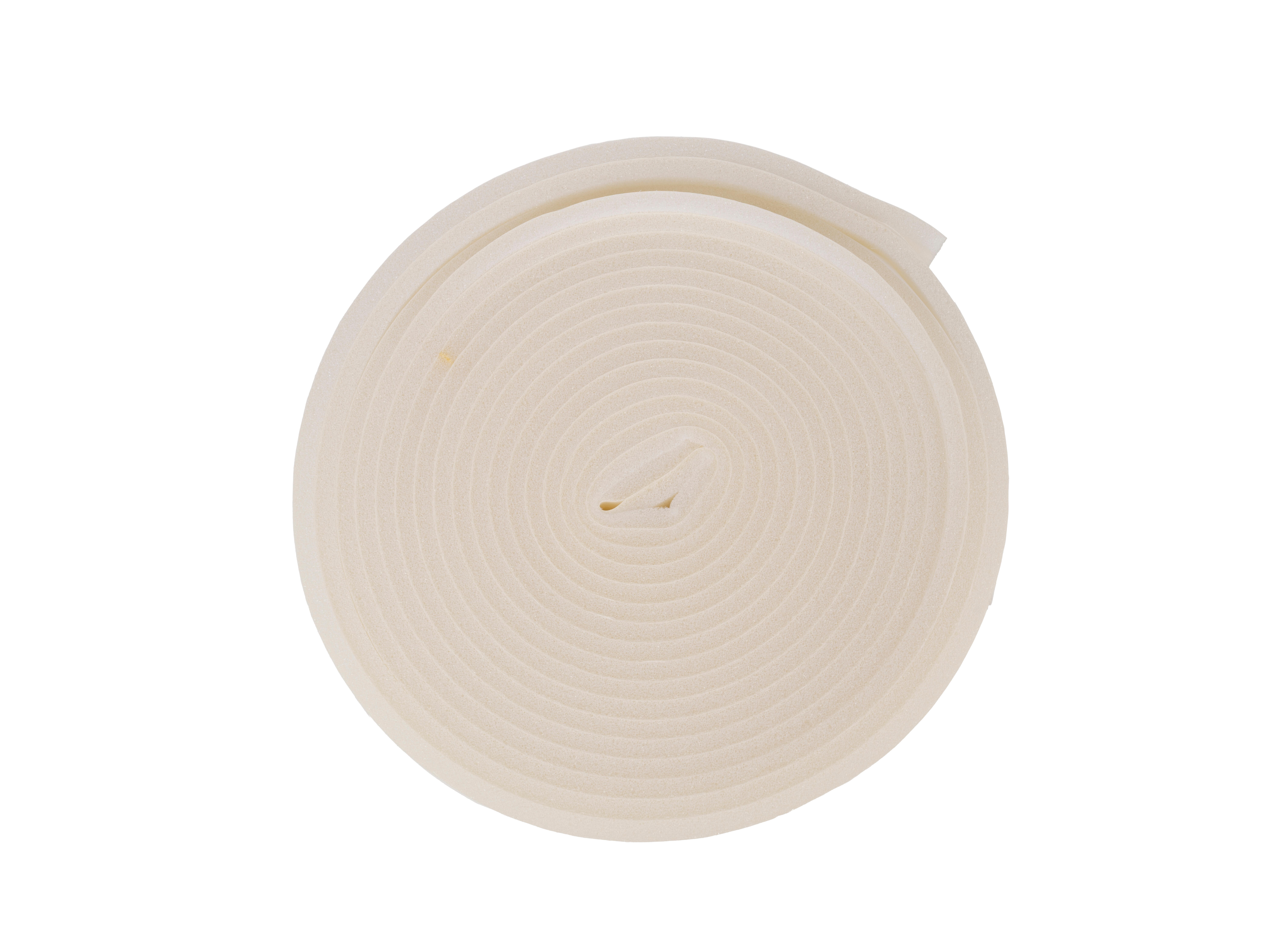 Fita de calafetagem espuma branca 9mmx12m - 6
