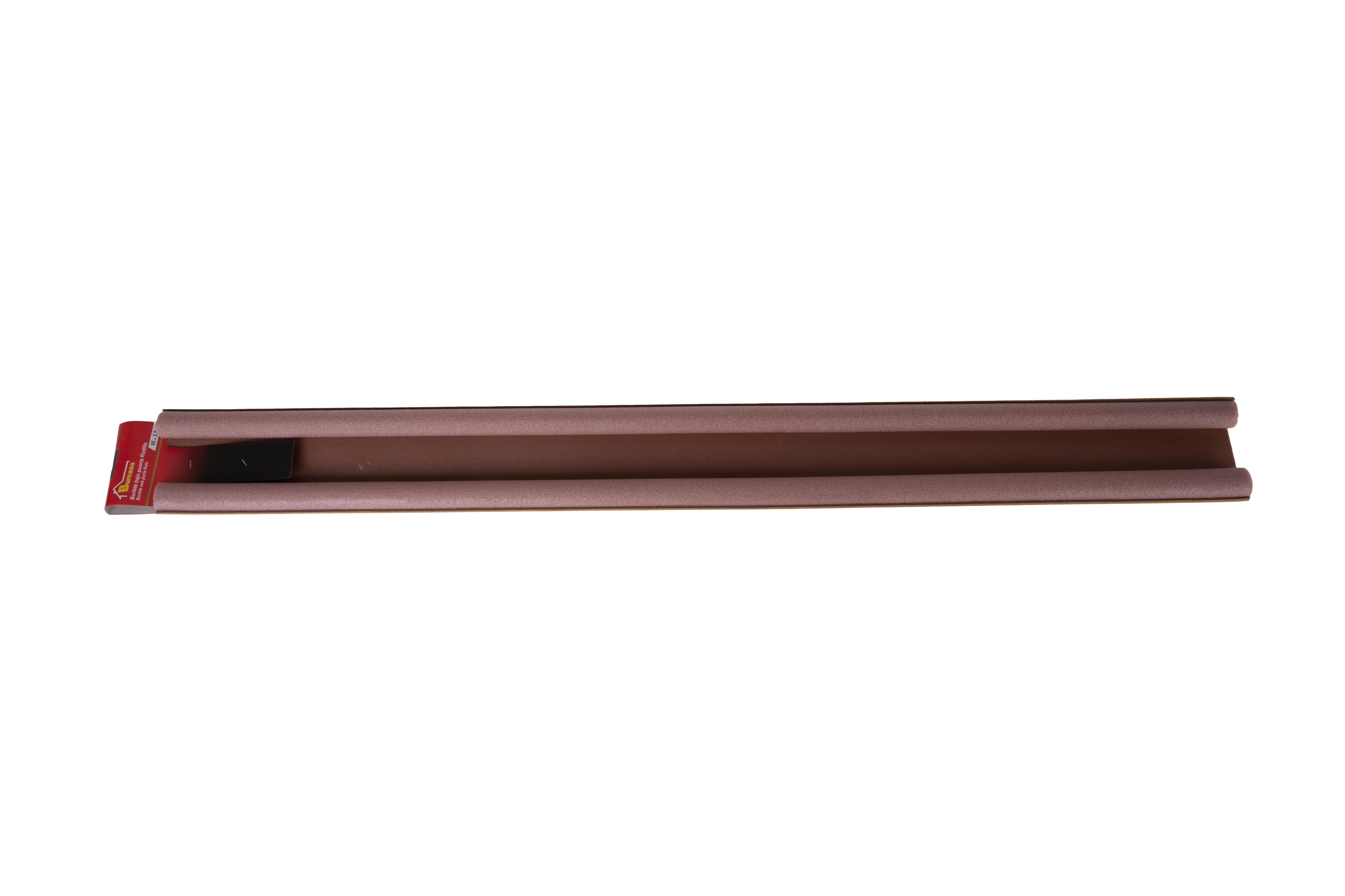 Veda porta rolo duplo 95 cm castanho - 7
