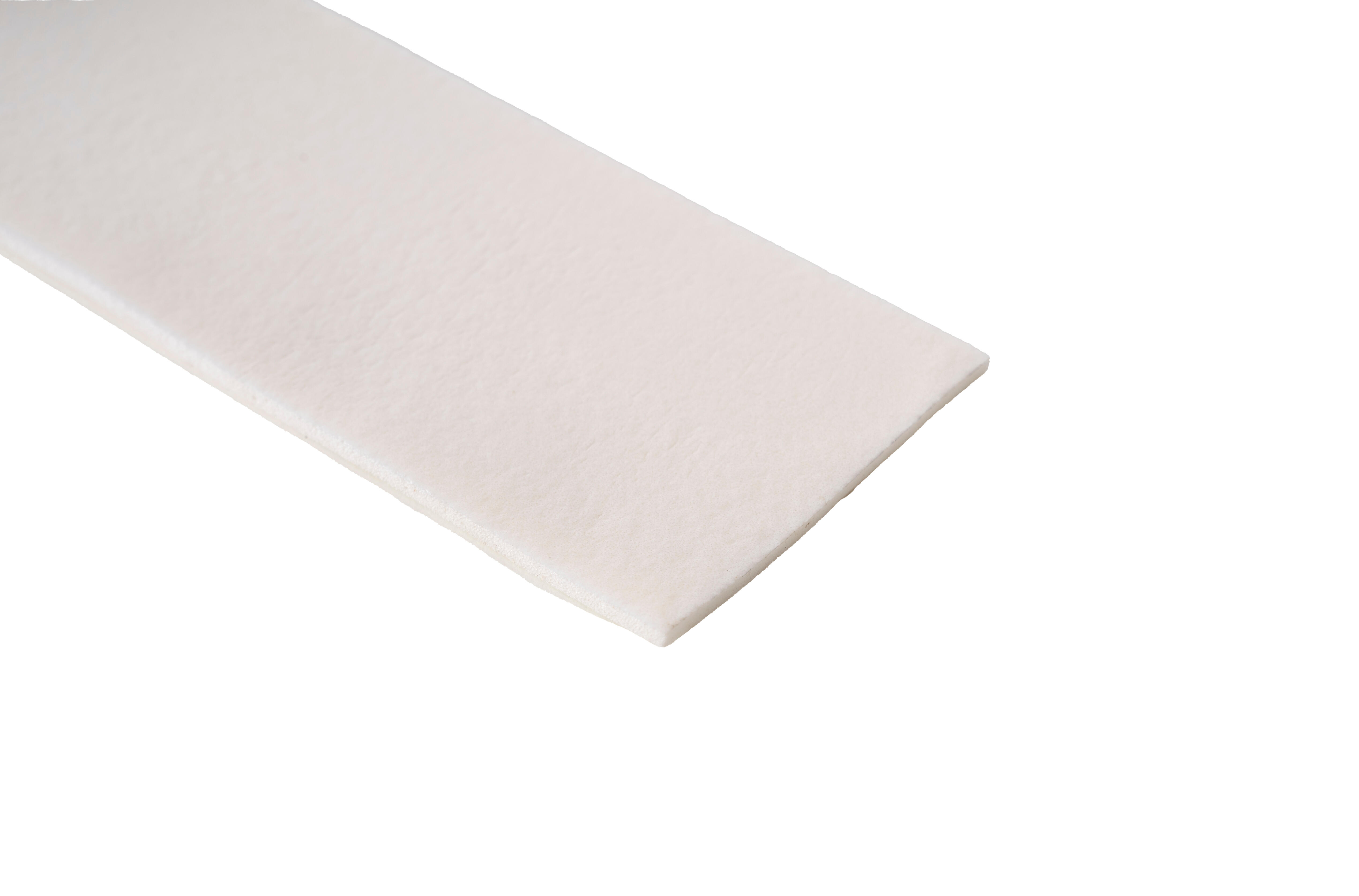 Veda porta espuma de pvc branco 60mmx100cm Axton - 10
