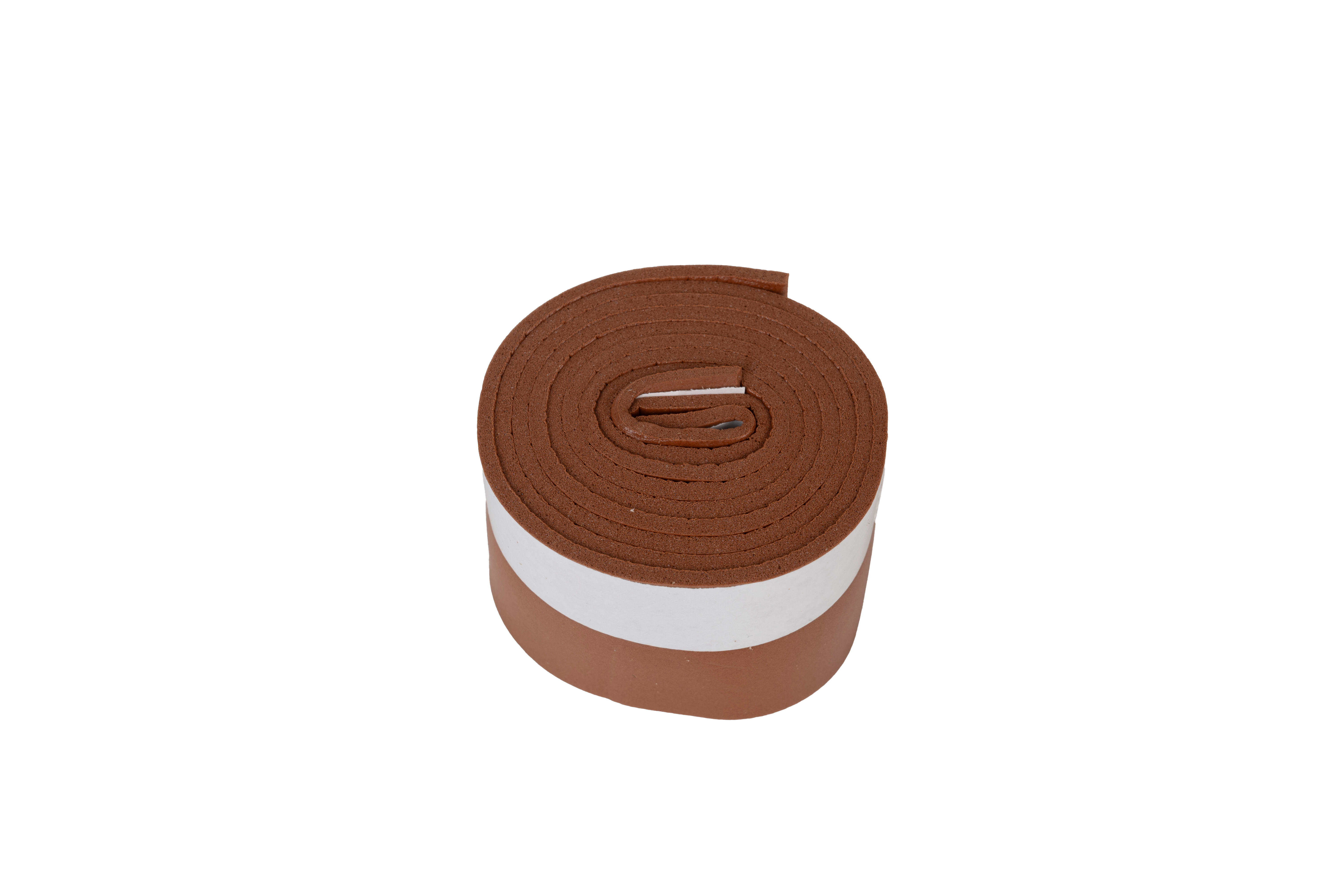 Veda porta espuma de pvc castanho 60mmx100cm Axton - 2