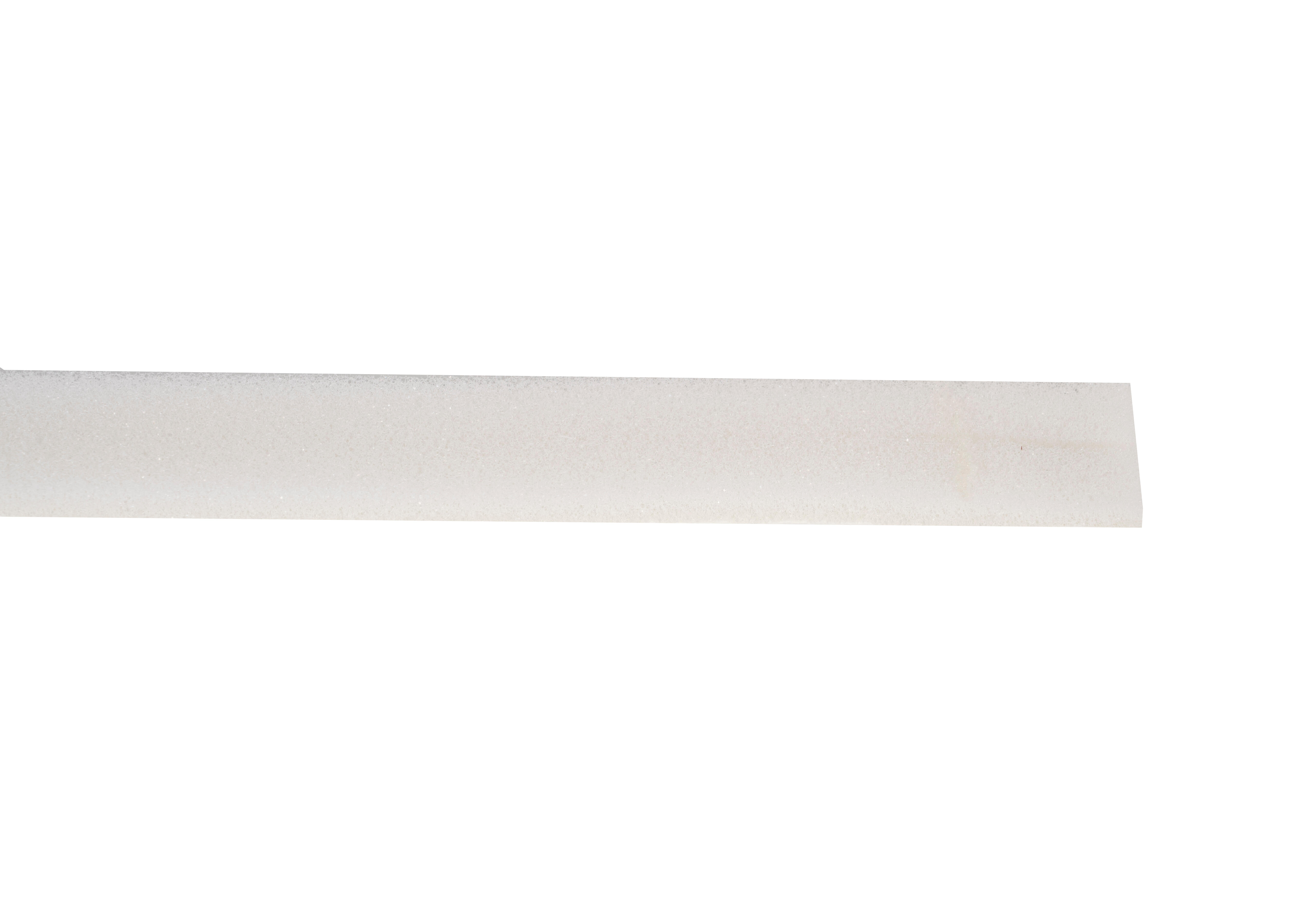 Fita de calafetagem espuma branca 9mmx12m - 3