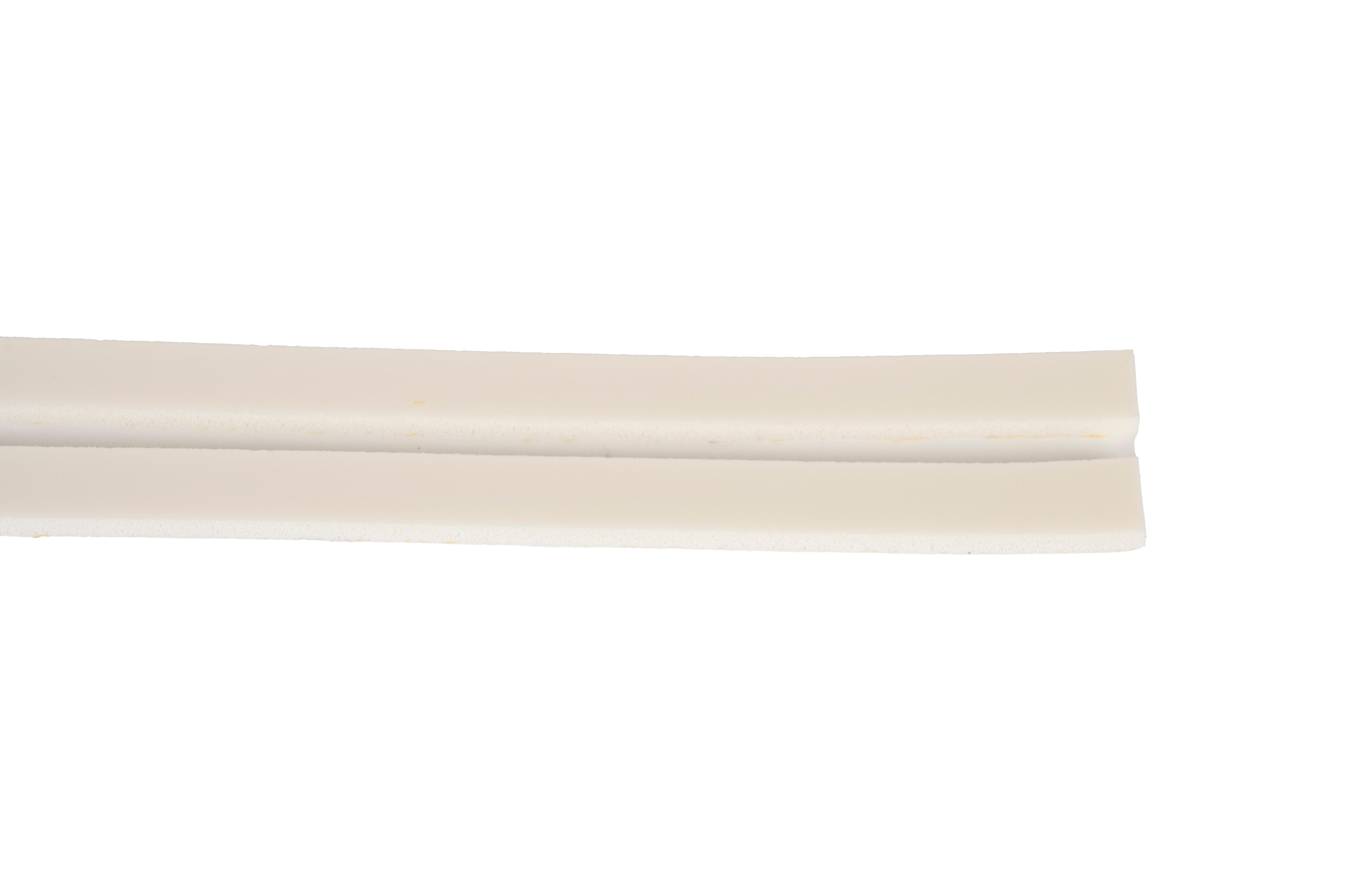 Fita de calafetagem AXTON ESPUMA 1-4MMX6M BRANCO - 8