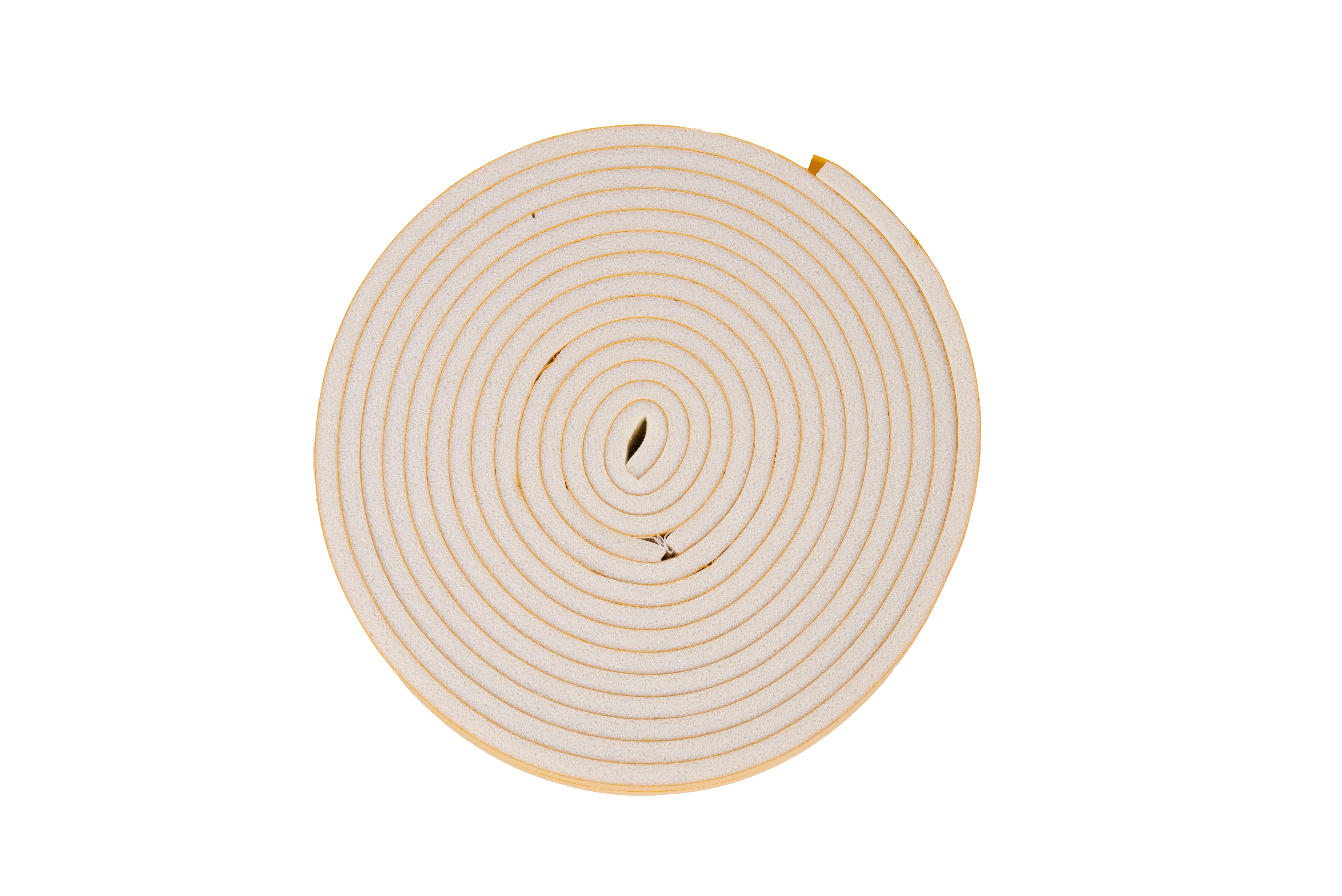 Fita de calafetagem AXTON ESPUMA 1-4MMX6M BRANCO - 2