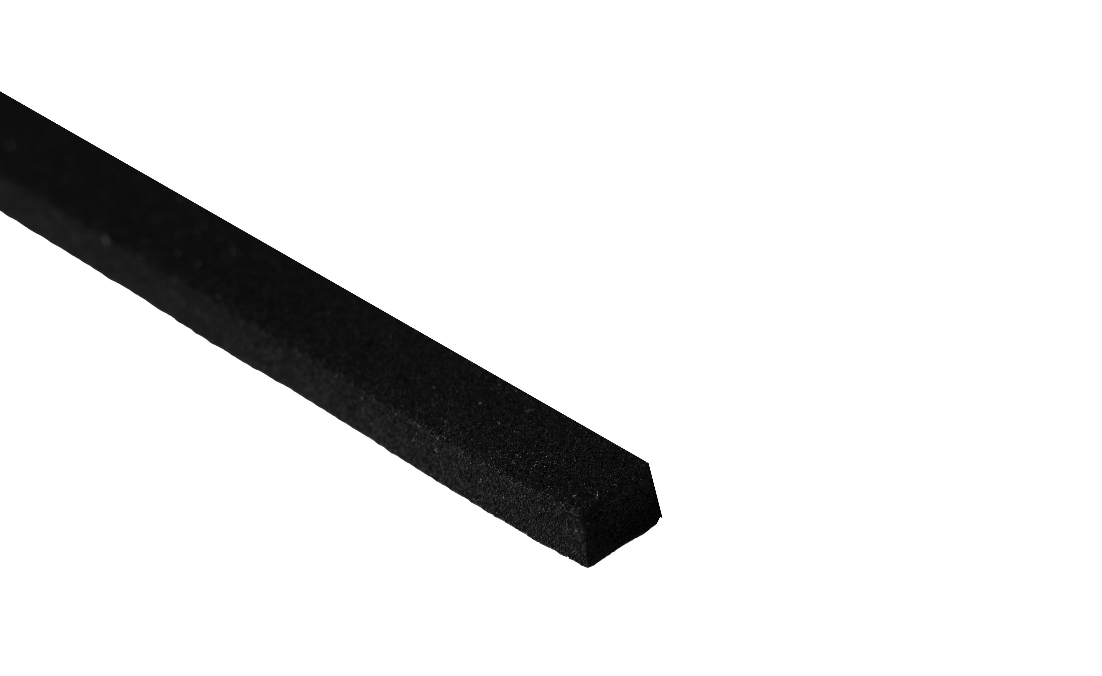 Fita de calafetagem AXTON ESPUMA 1-4MMX6M PRETO - 10