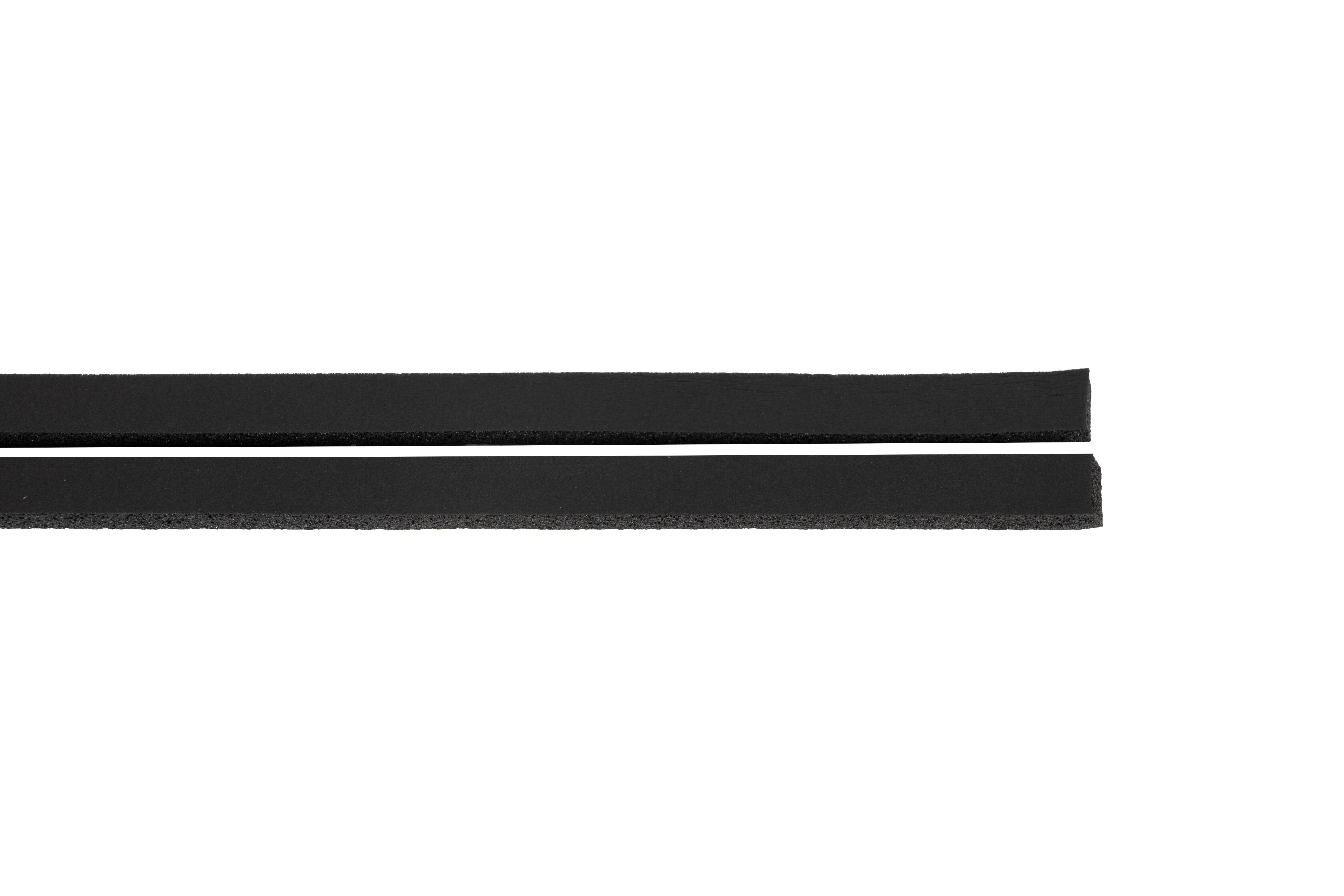 Fita de calafetagem AXTON ESPUMA 1-4MMX6M PRETO - 9