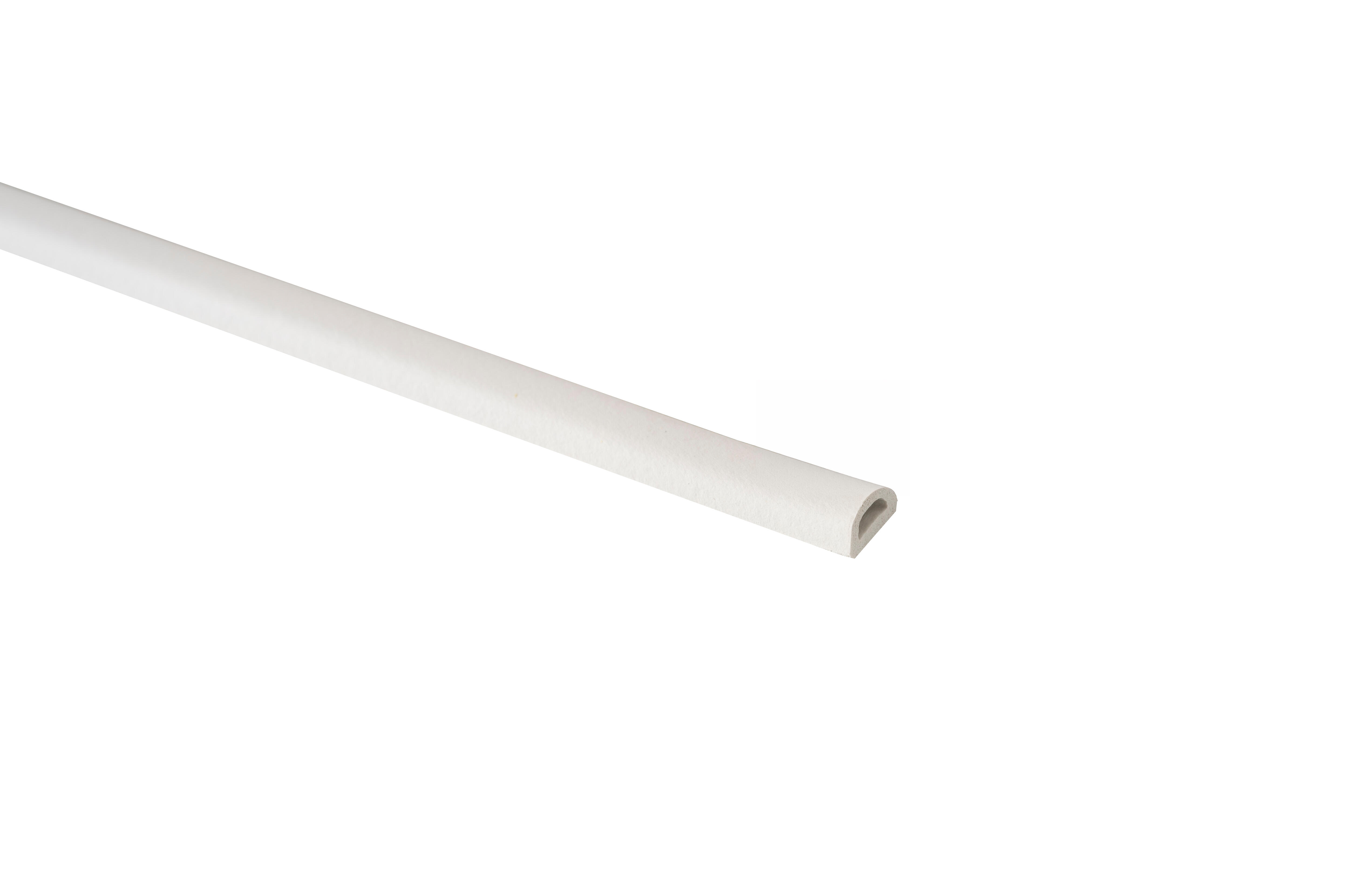 Fita de calafetagem AXTON BORRACHA 2-6MMX6M BRANCO - 13