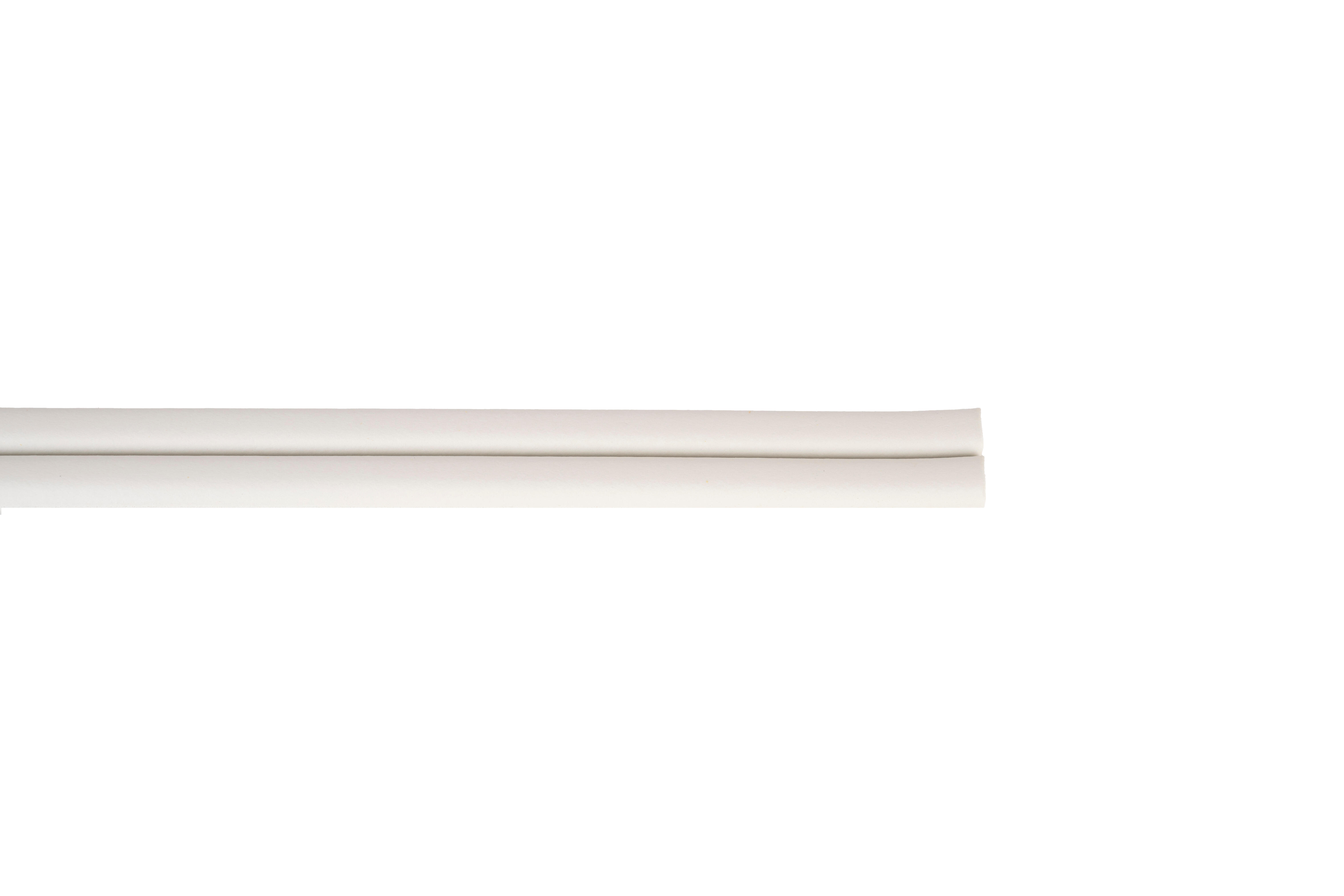 Fita de calafetagem AXTON BORRACHA 2-6MMX6M BRANCO - 11