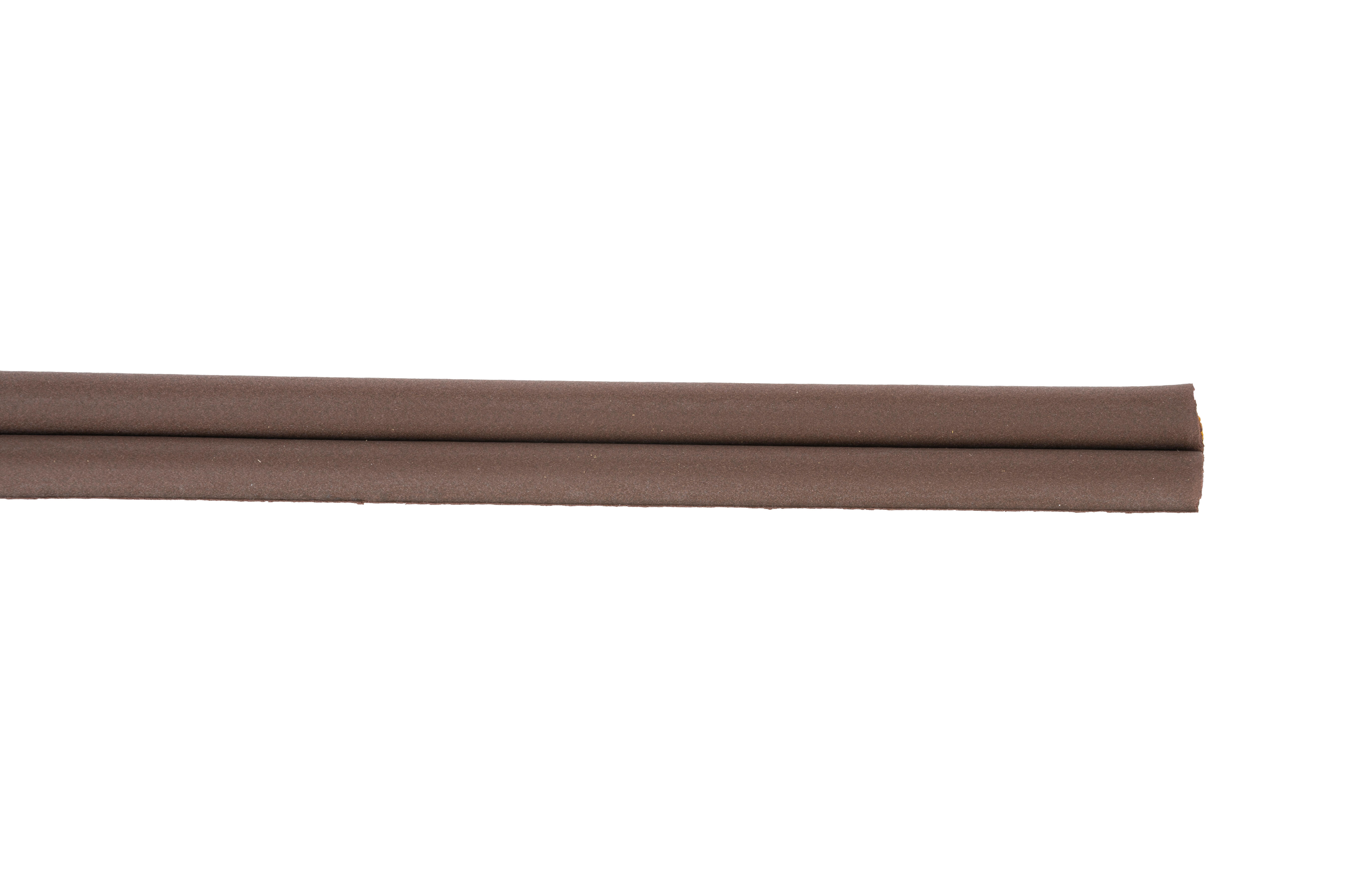 Fita de calafetagem AXTON BORRACHA 2-6MMX6M CASTANHO - 11