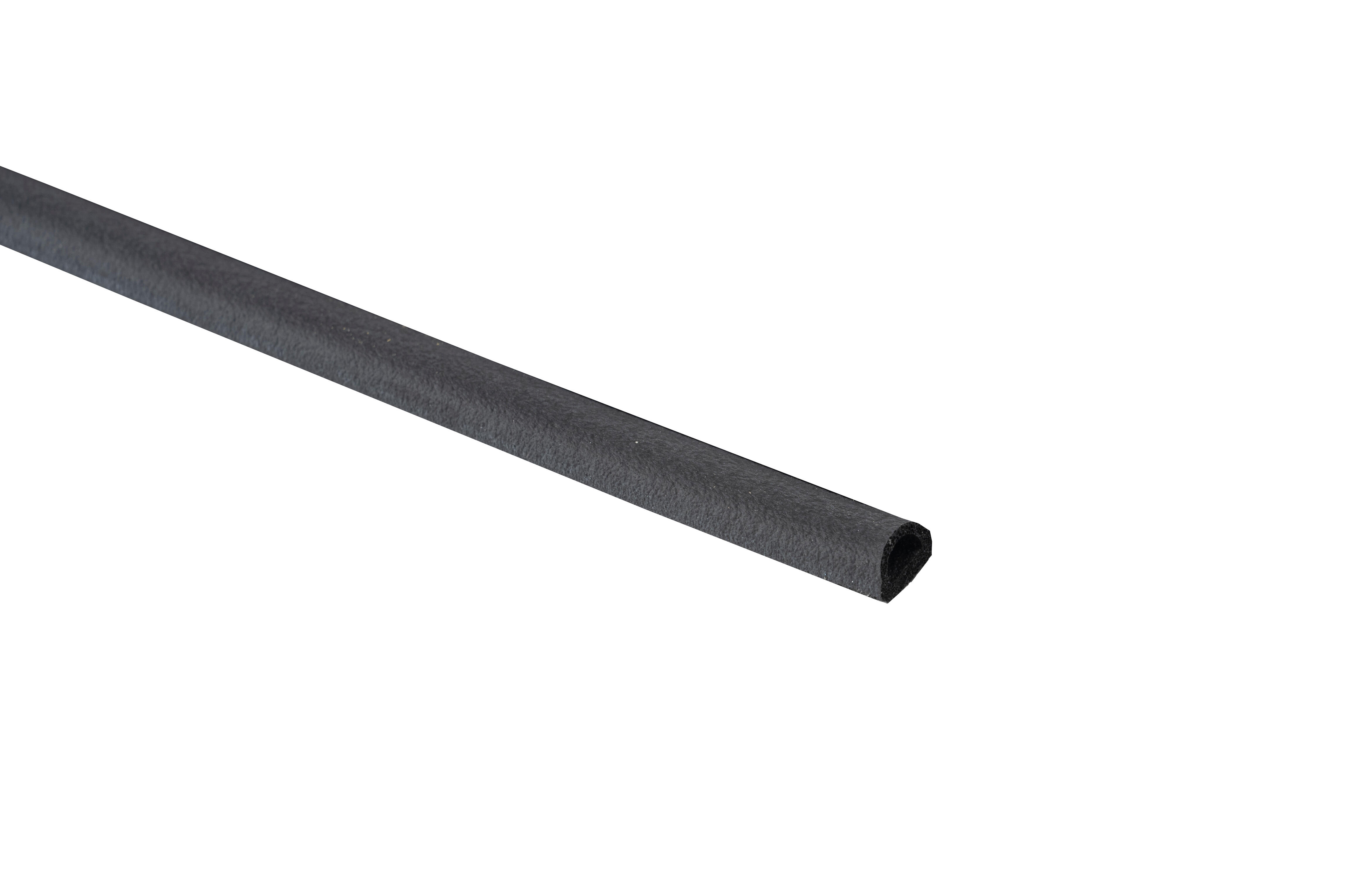 Fita de calafetagem AXTON BORRACHA 2-6MMX6M PRETO - 10