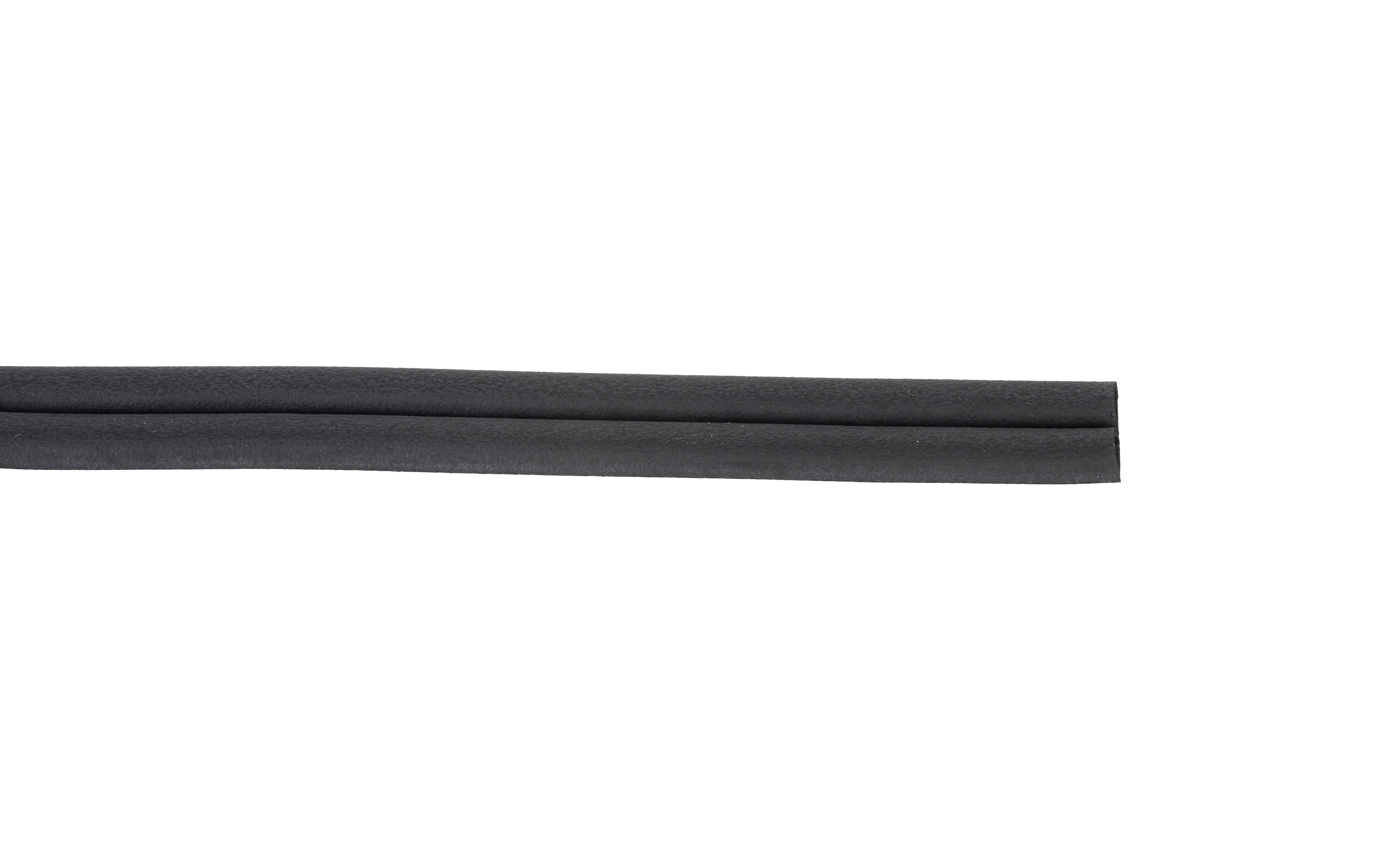 Fita de calafetagem AXTON BORRACHA 2-6MMX6M PRETO - 8