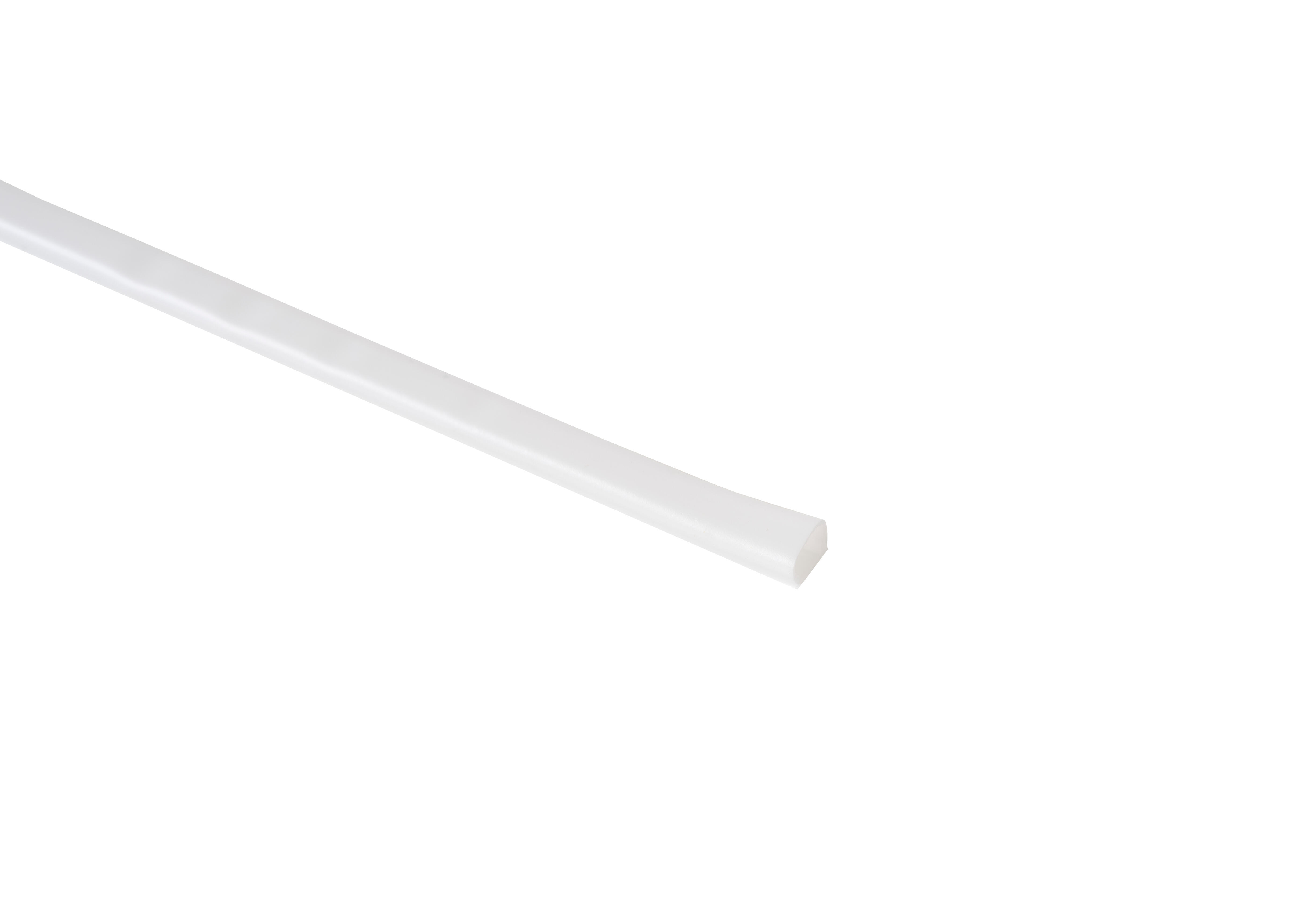 Fita de calafetagem AXTON SILICONE 1-7MMX6M BRANCO - 13